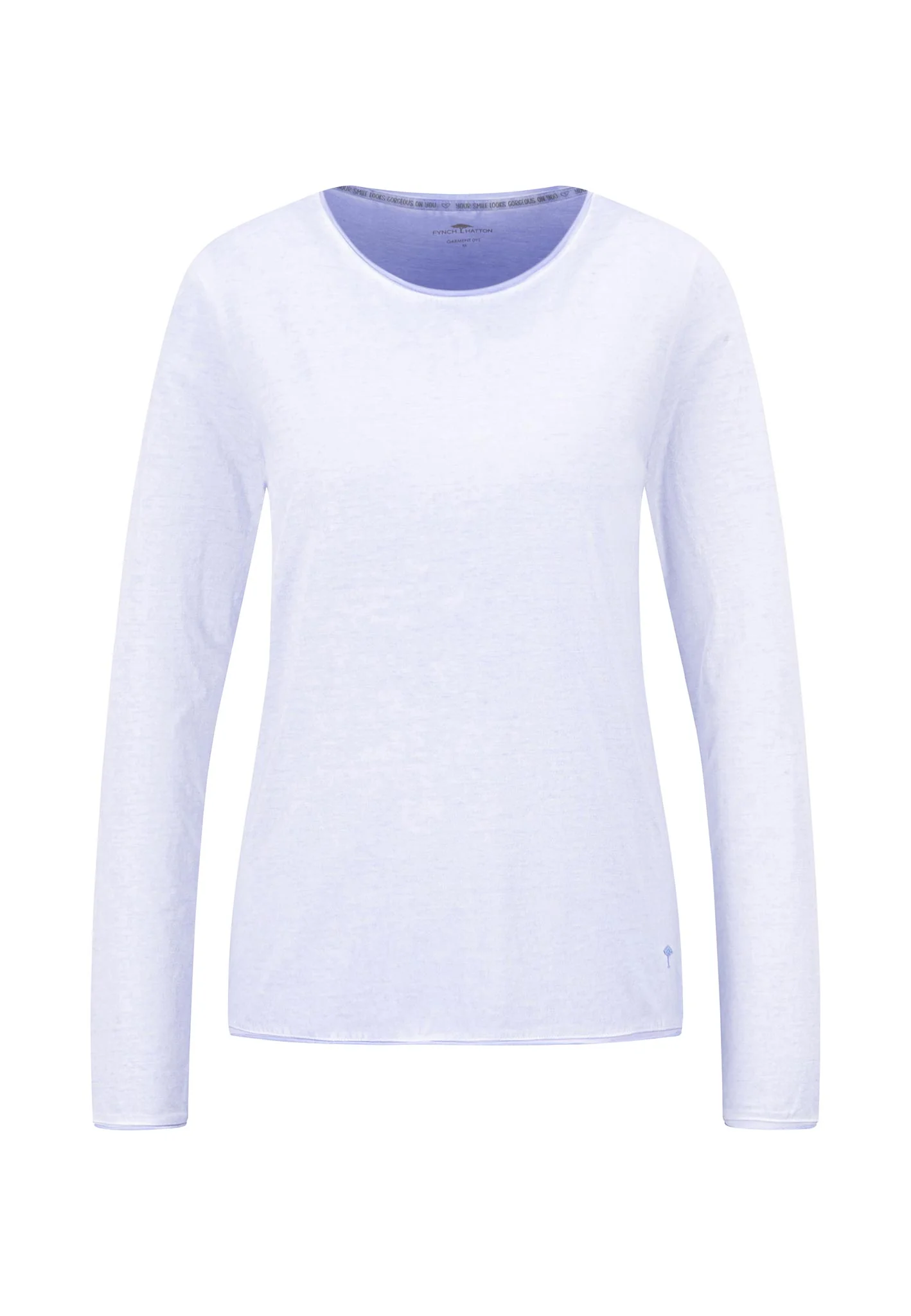 Langarmshirt mit Rundhalsausschnitt - Image 3