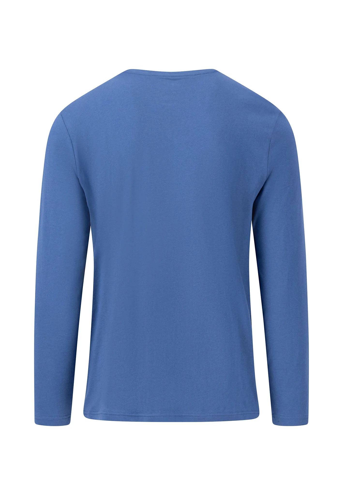 Longsleeve aus Baumwolle mit Rundhalsausschnitt - Image 10