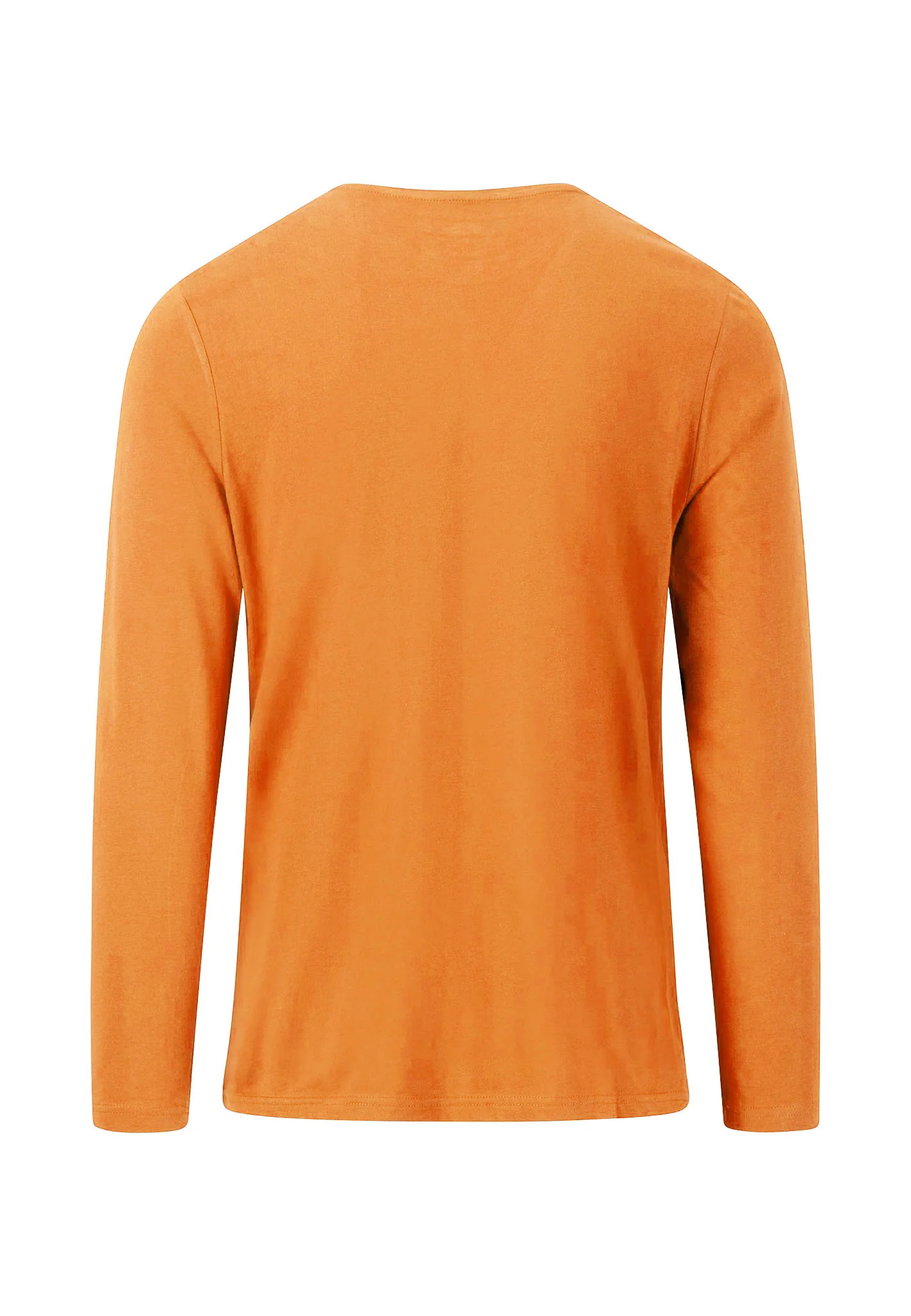 Longsleeve aus Baumwolle mit Rundhalsausschnitt - Image 16
