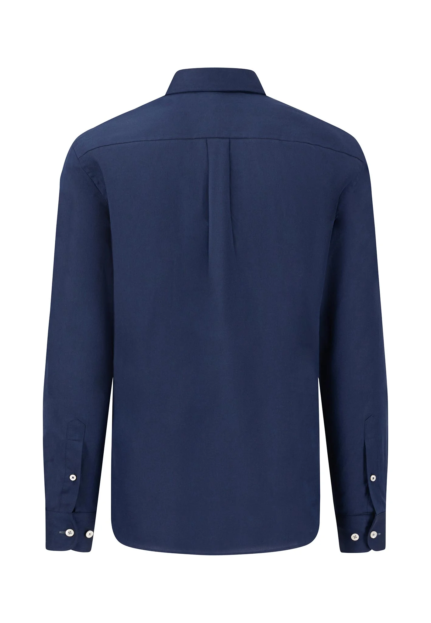 Oxfordhemd aus Baumwolle mit Button-Down-Kragen - Image 15