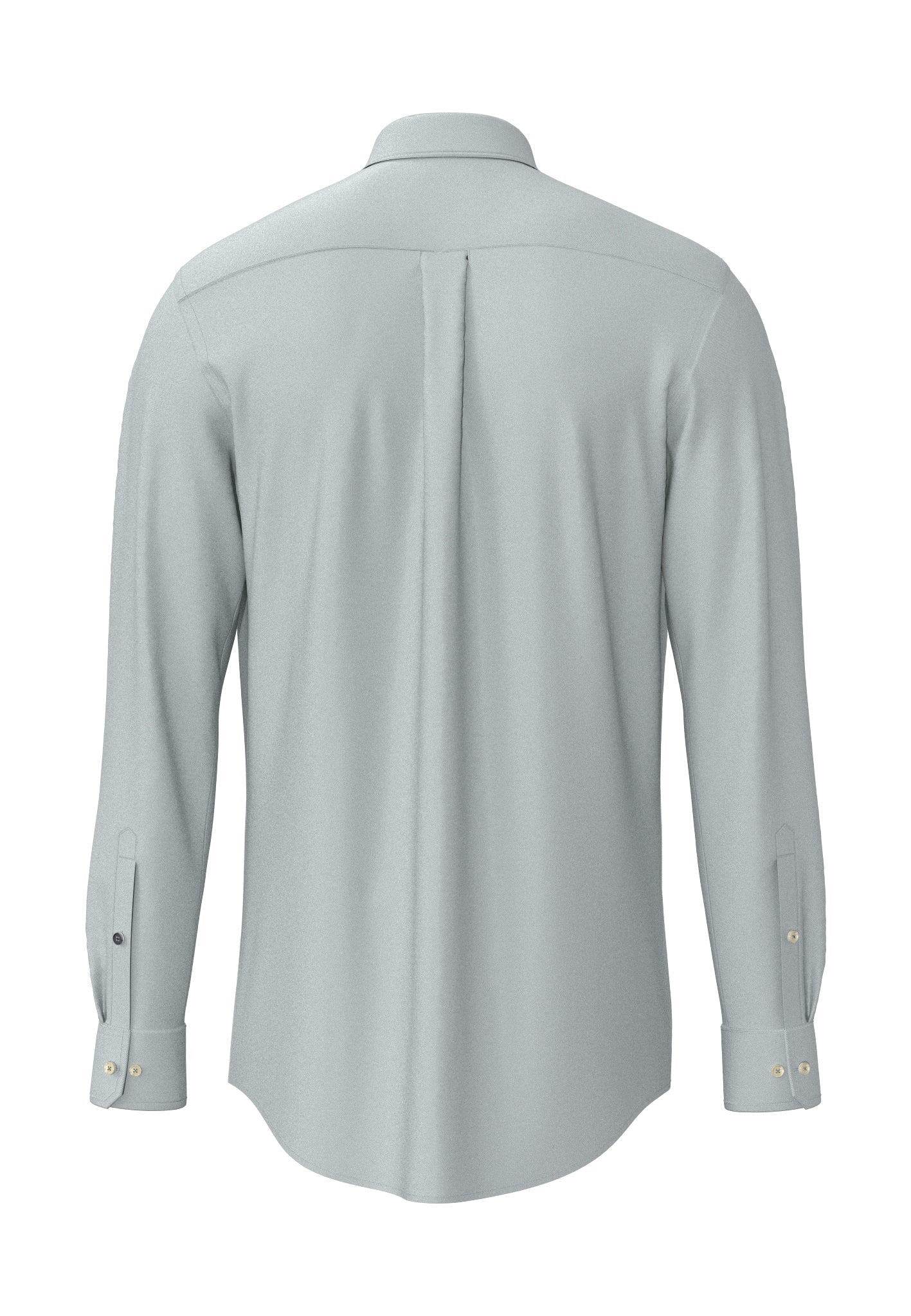 Oxfordhemd aus Baumwolle mit Button-Down-Kragen - Image 8