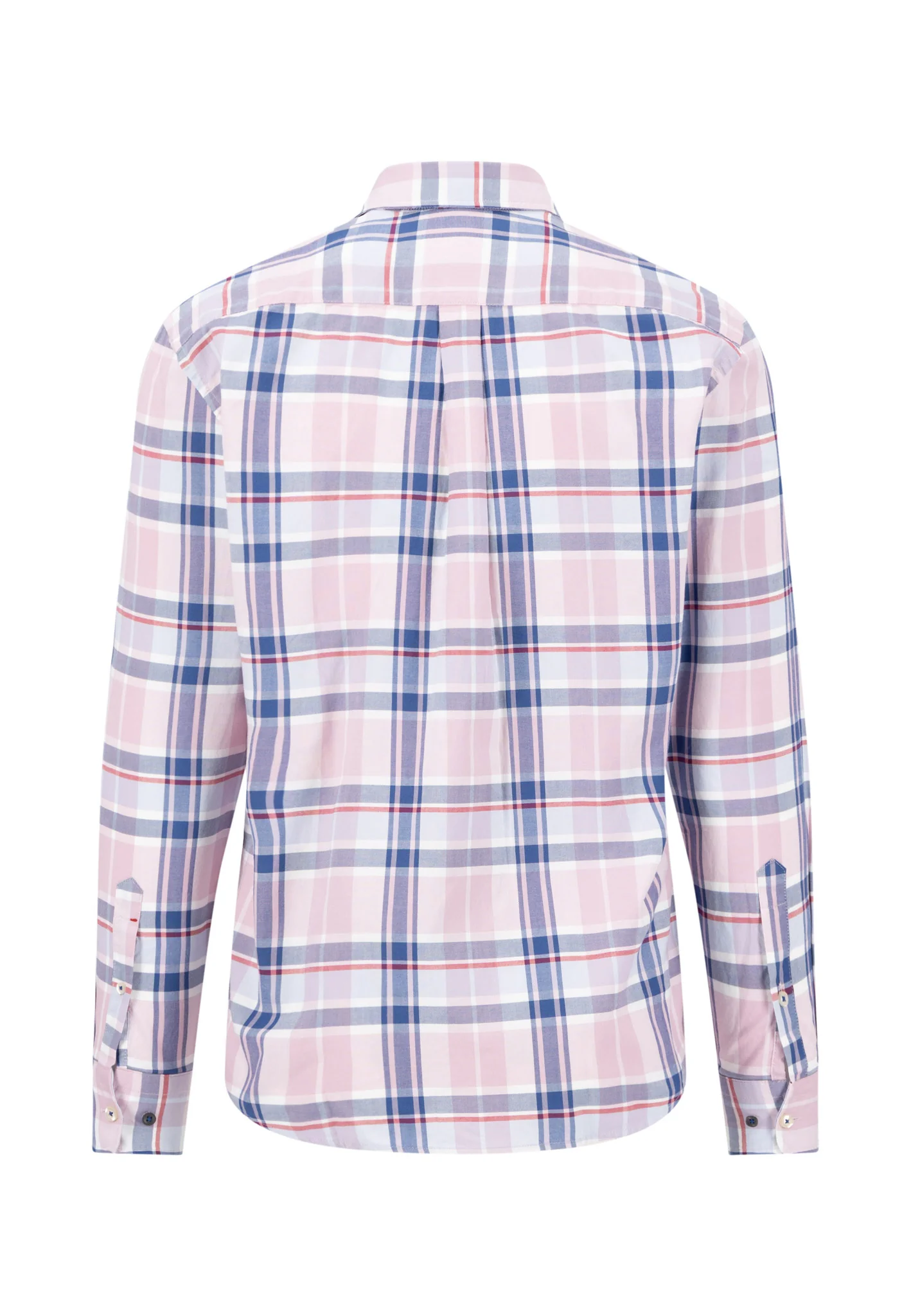 Oxfordhemd mit Button-Down-Kragen und langen Ärmeln - Image 5