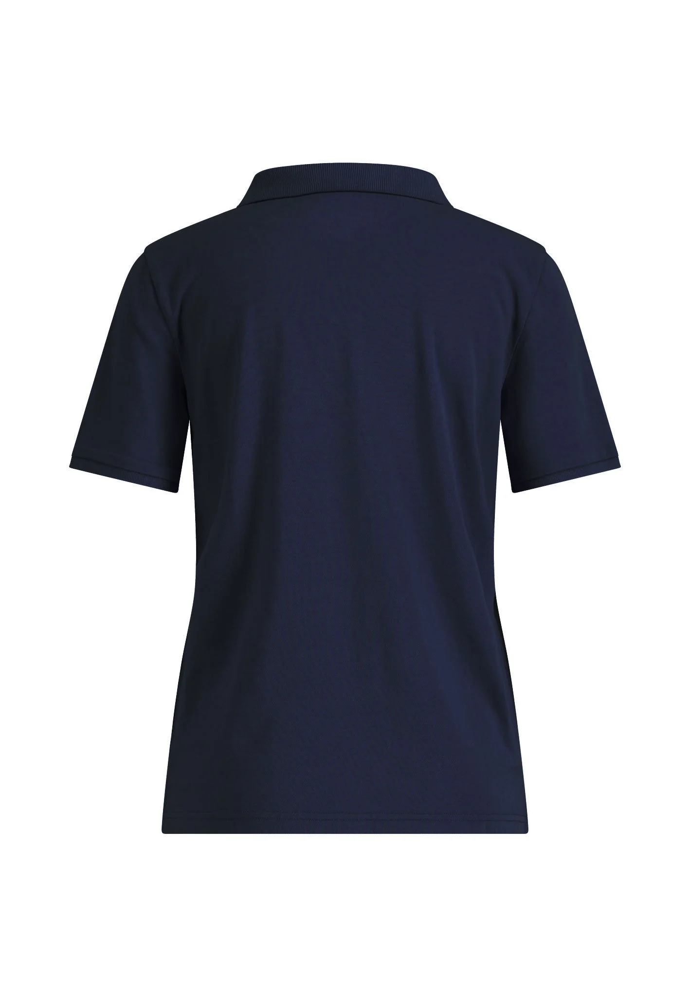 Poloshirt aus Baumwoll-Stretch mit Knopfleiste und klassischem Kragen - Image 12