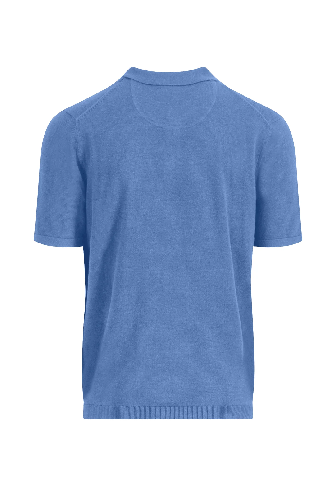 Poloshirt aus Baumwolle Air Cotton - Image 7