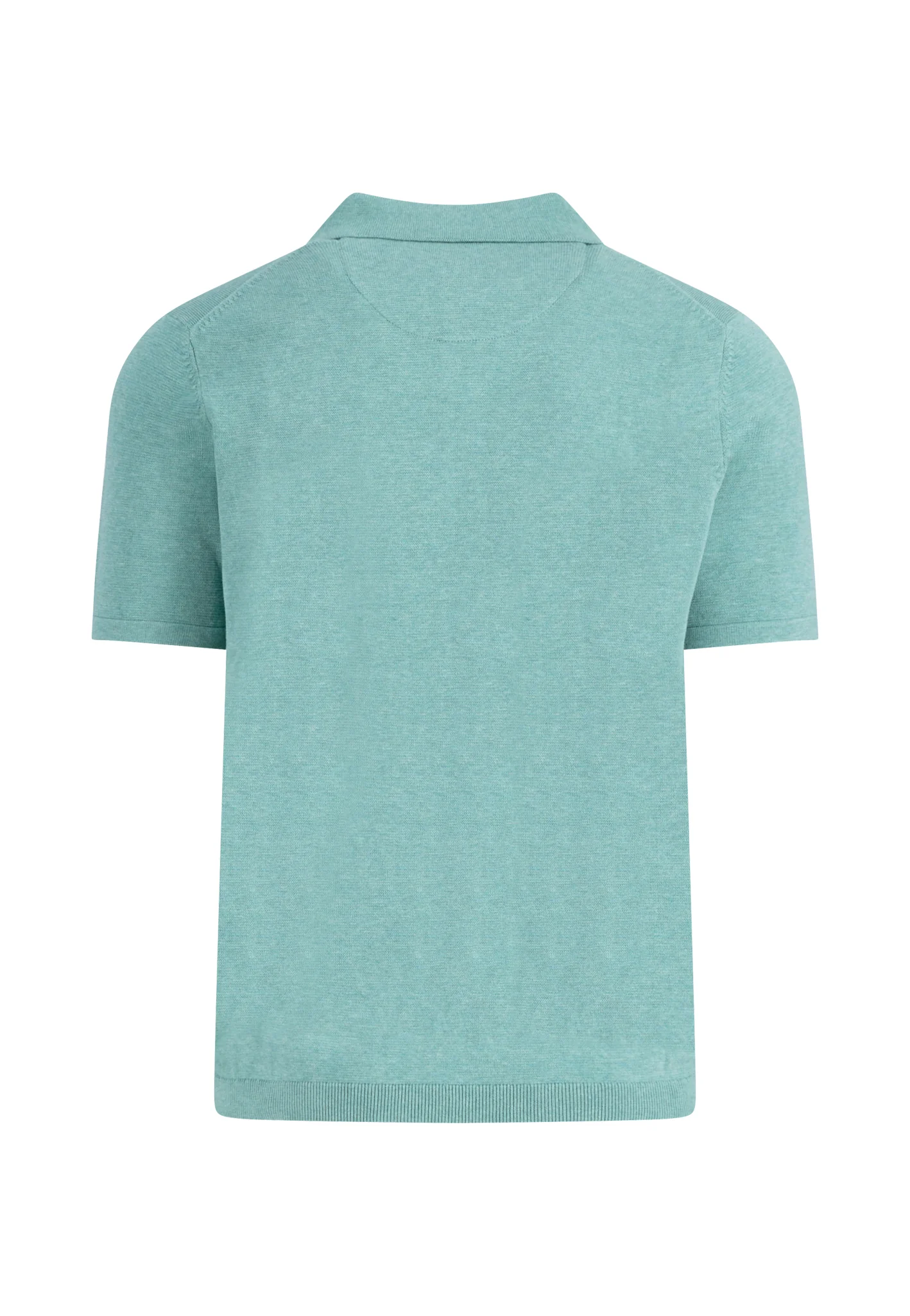 Poloshirt aus Baumwolle Air Cotton - Image 9