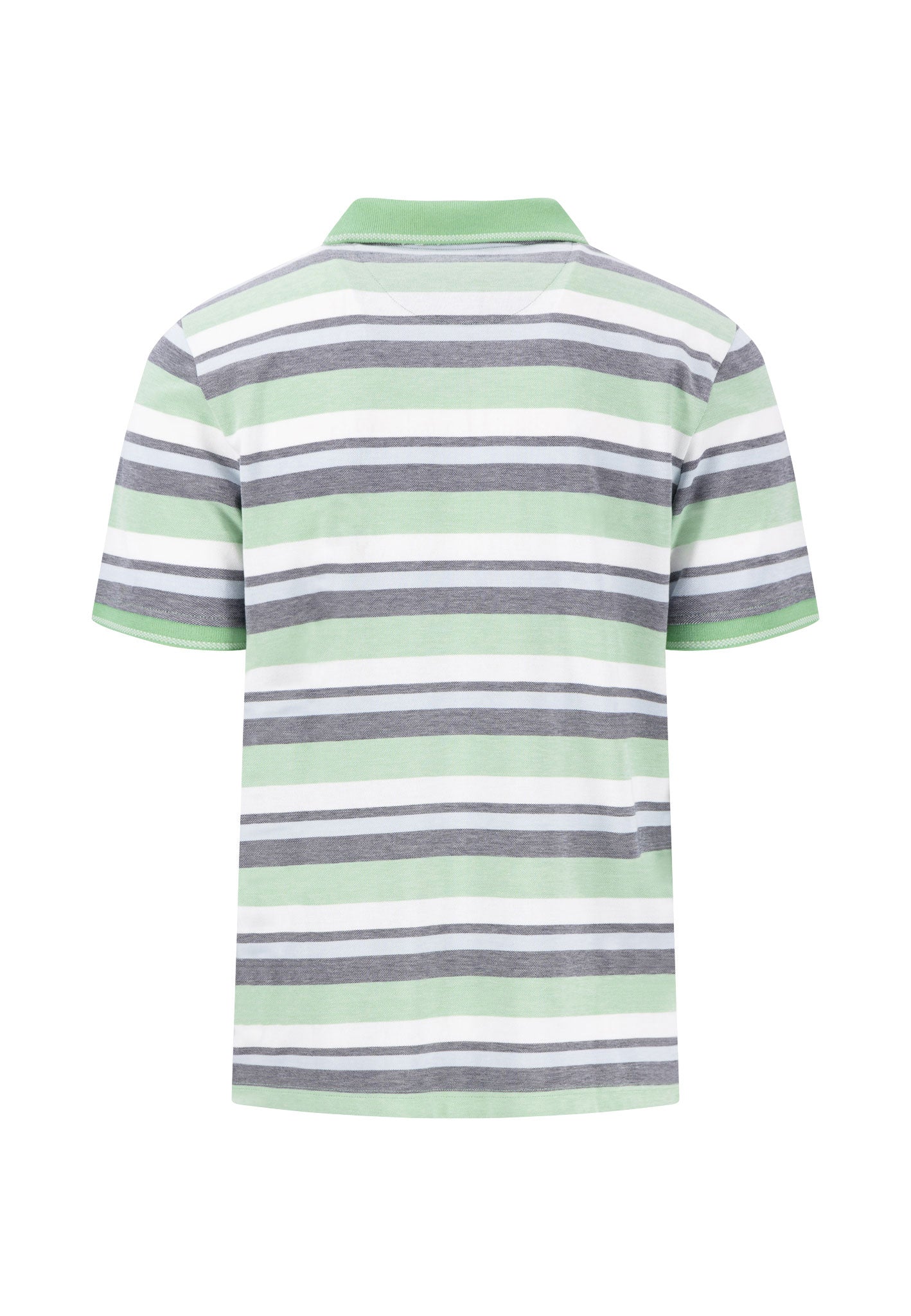 Poloshirt aus Baumwolle Casual-Fit - Image 6