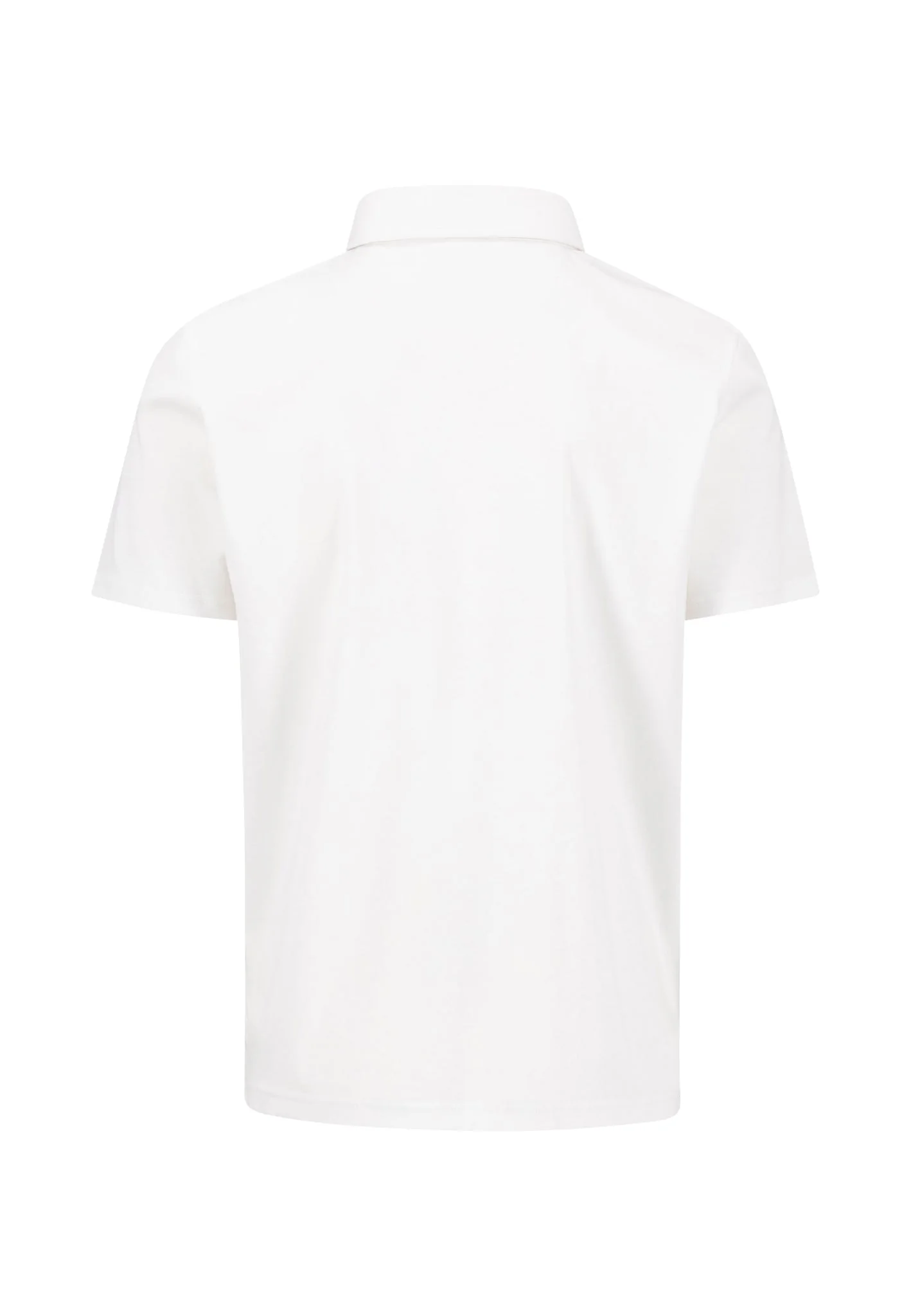 Poloshirt aus Baumwolle mit klassischem Polokragen - Image 10