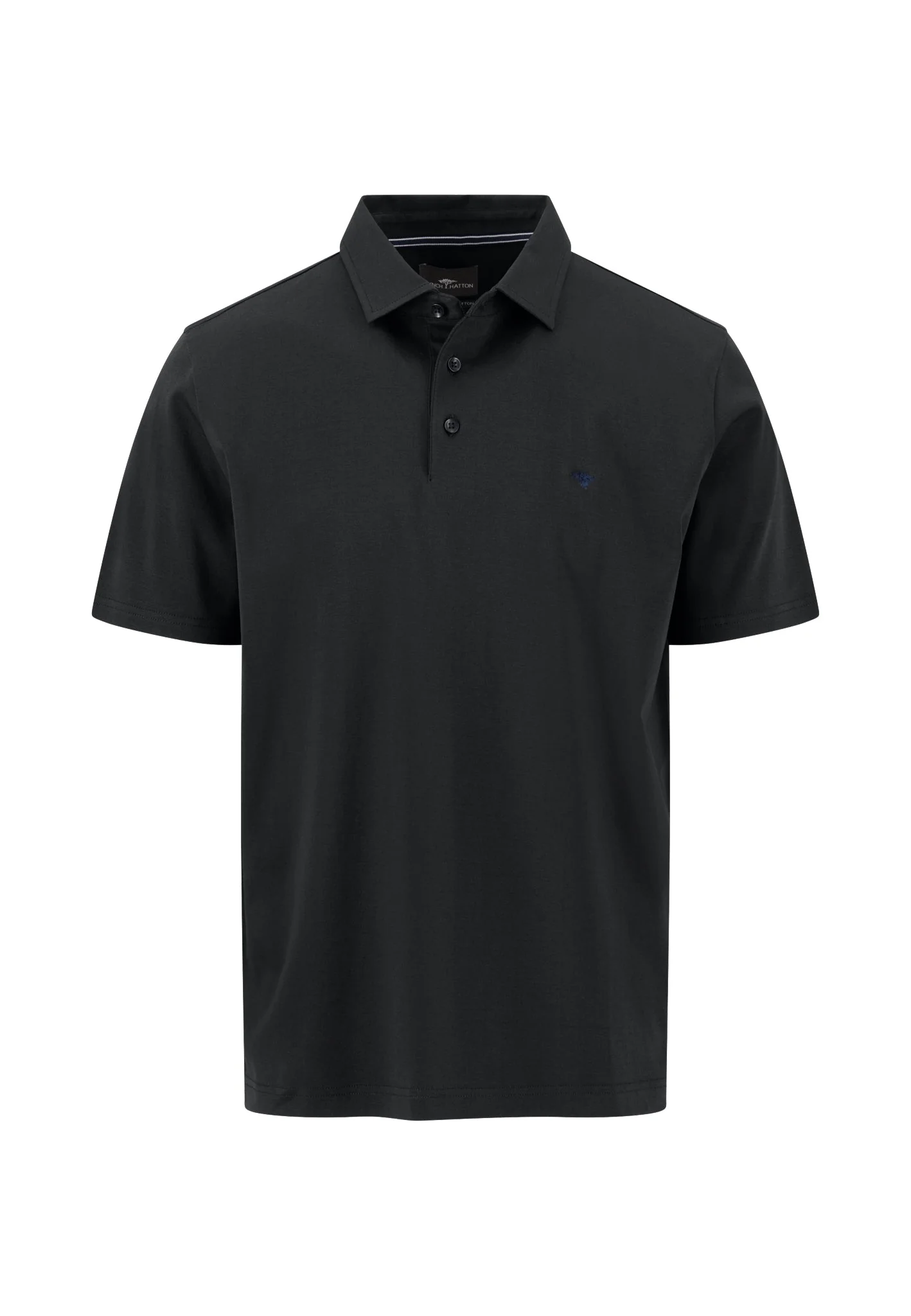 Poloshirt aus Baumwolle mit klassischem Polokragen - Image 14