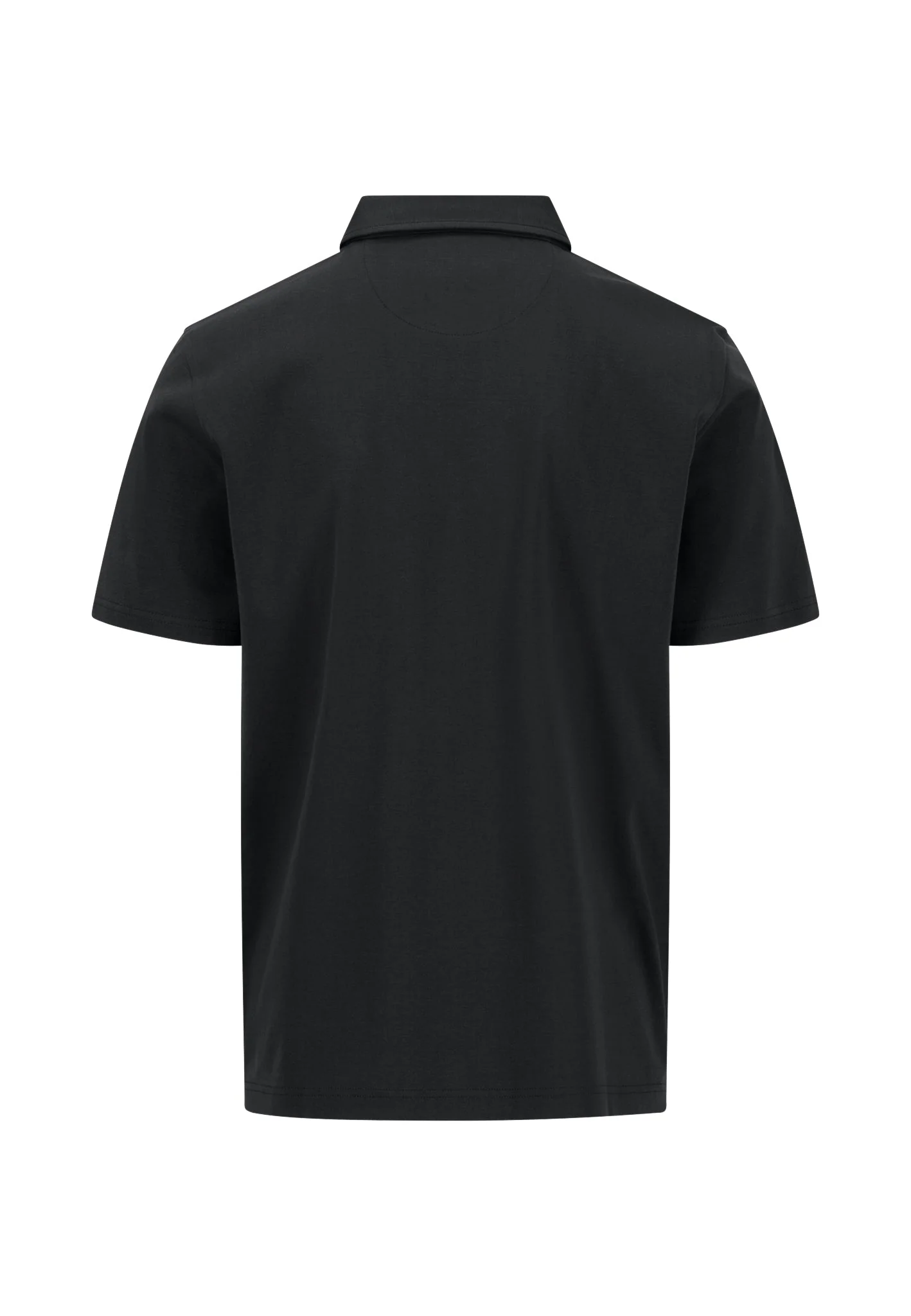 Poloshirt aus Baumwolle mit klassischem Polokragen - Image 15