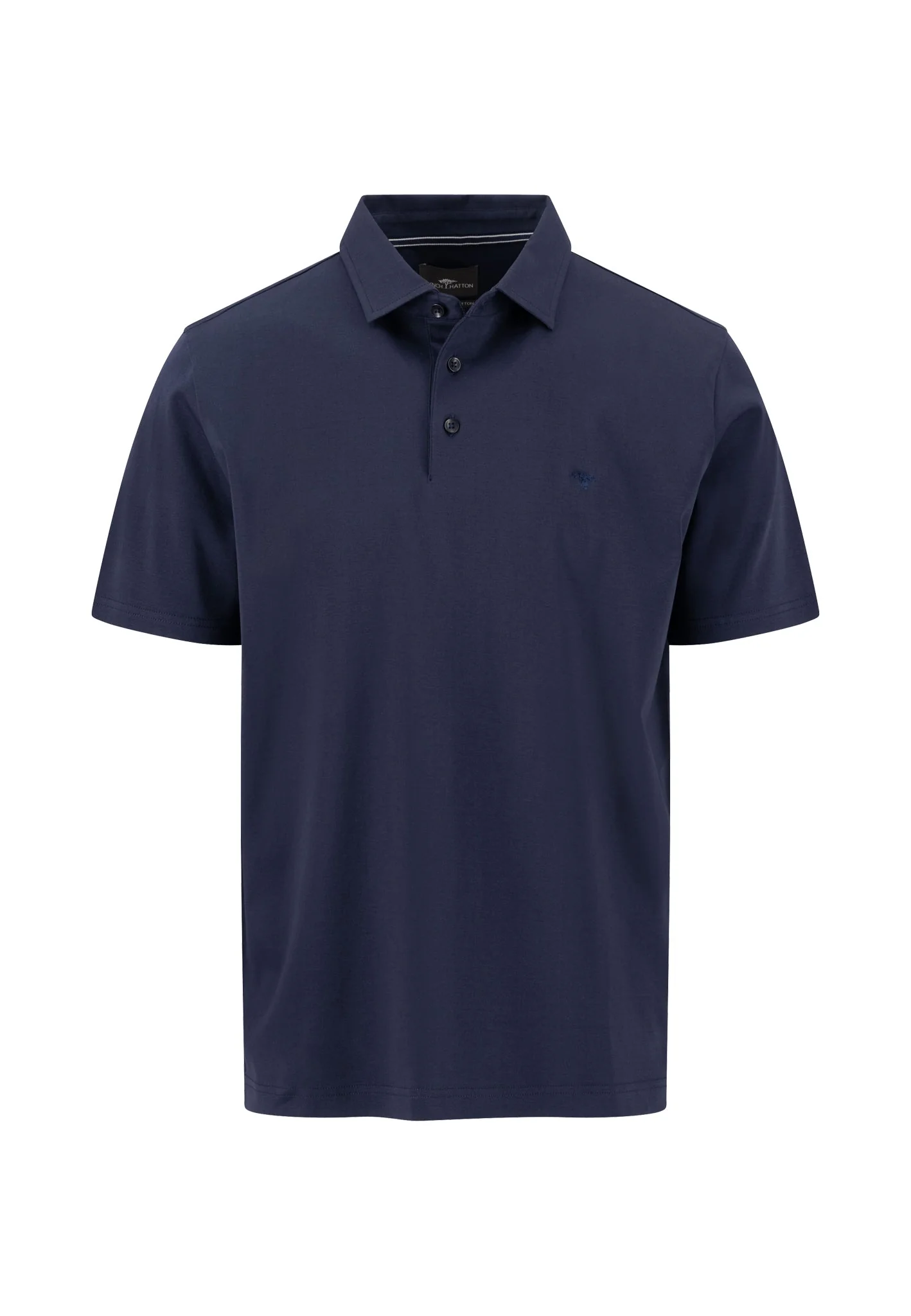 Poloshirt aus Baumwolle mit klassischem Polokragen - Image 4