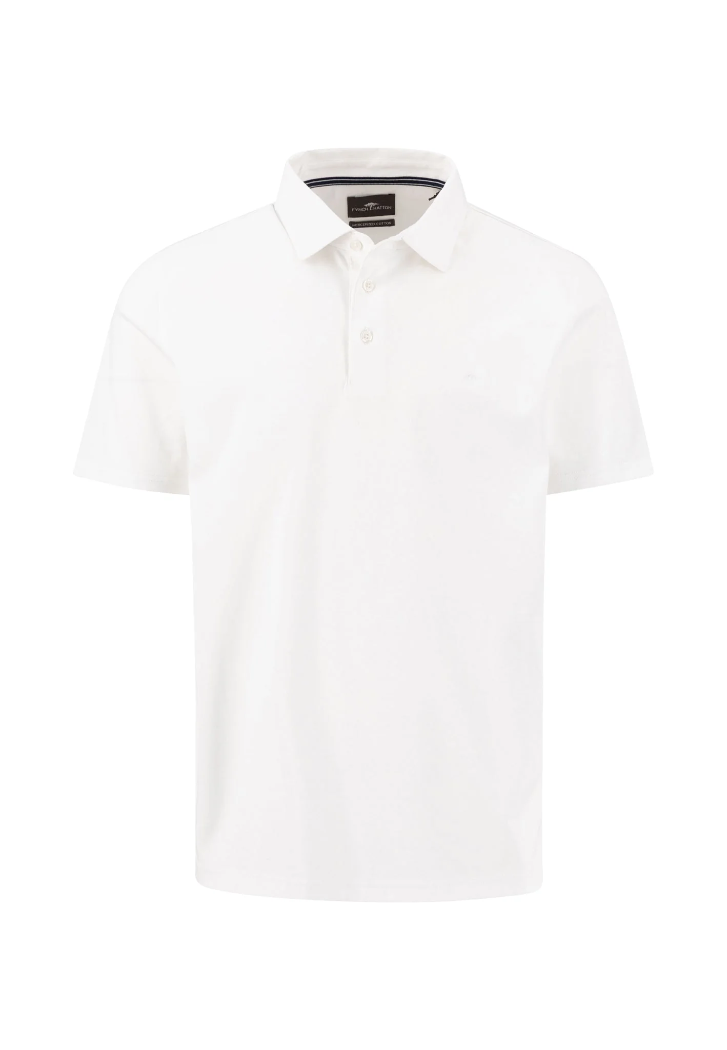 Poloshirt aus Baumwolle mit klassischem Polokragen - Image 9