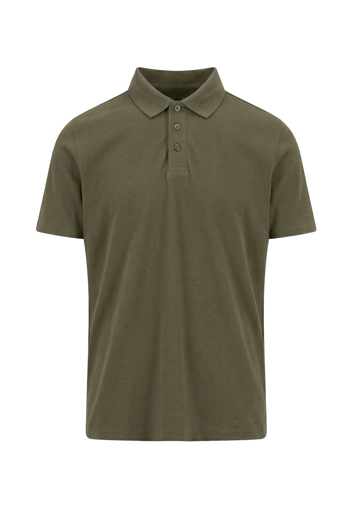 Poloshirt aus Baumwolle mit klassischem Polokragen - Image 14