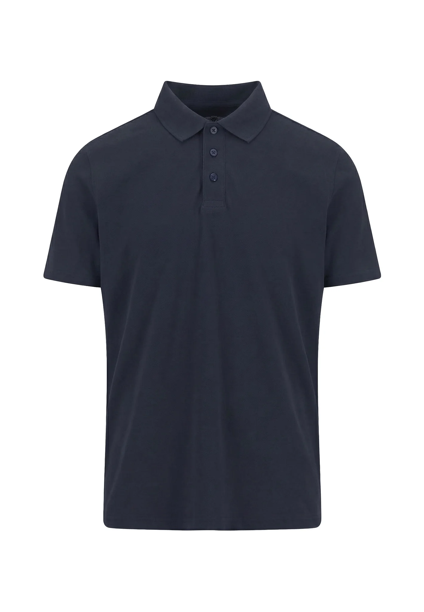 Poloshirt aus Baumwolle mit klassischem Polokragen - Image 9