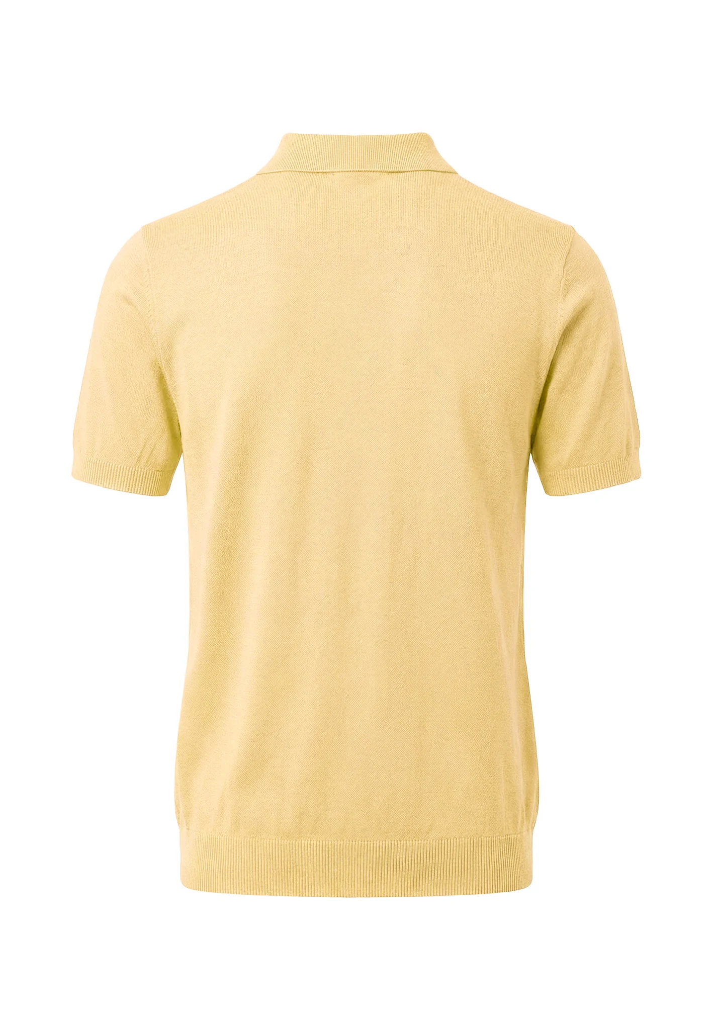 Poloshirt aus Baumwolle mit klassischem Polokragen – Air Cotton - Image 15