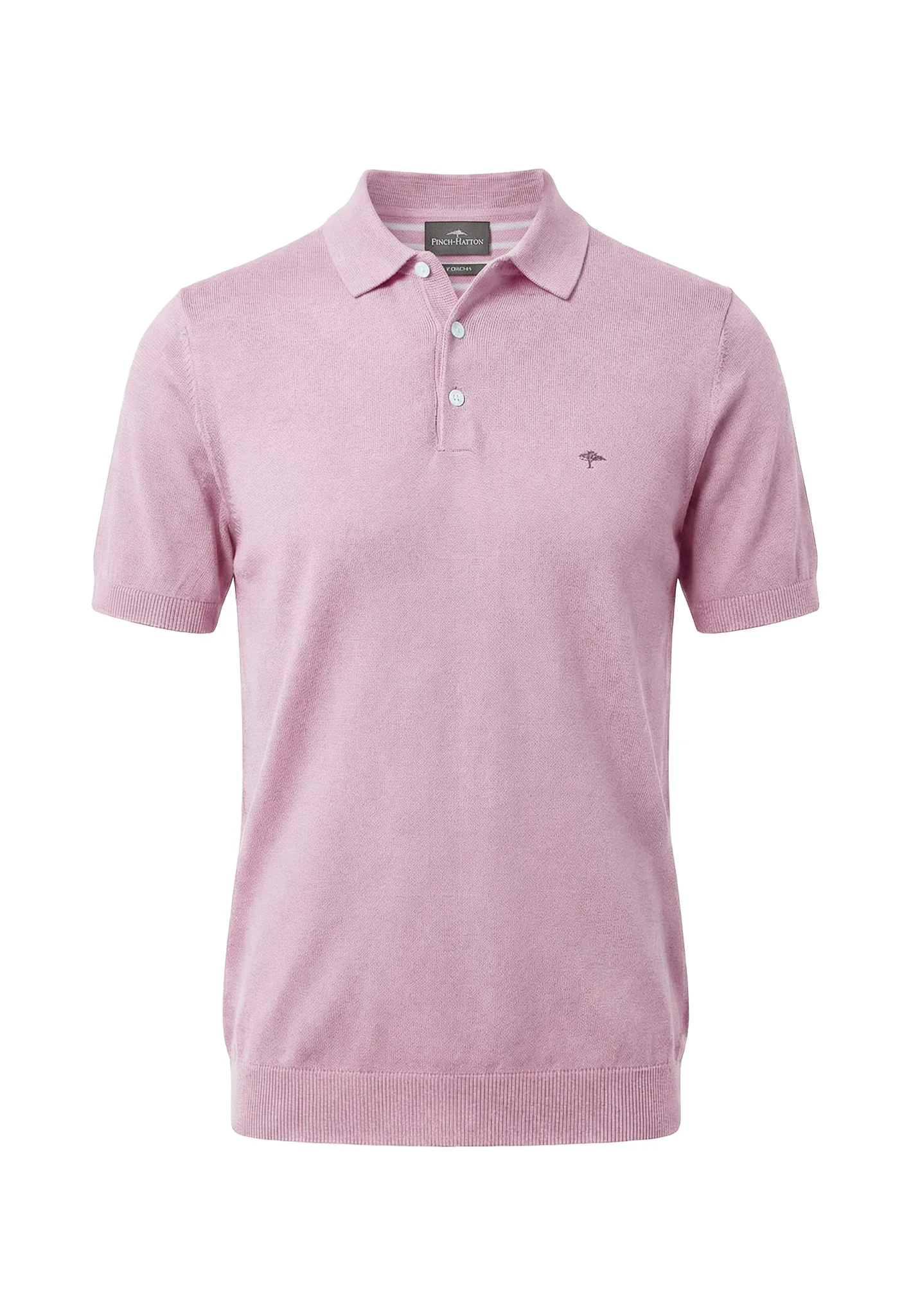 Poloshirt aus Baumwolle mit klassischem Polokragen – Air Cotton - Image 19