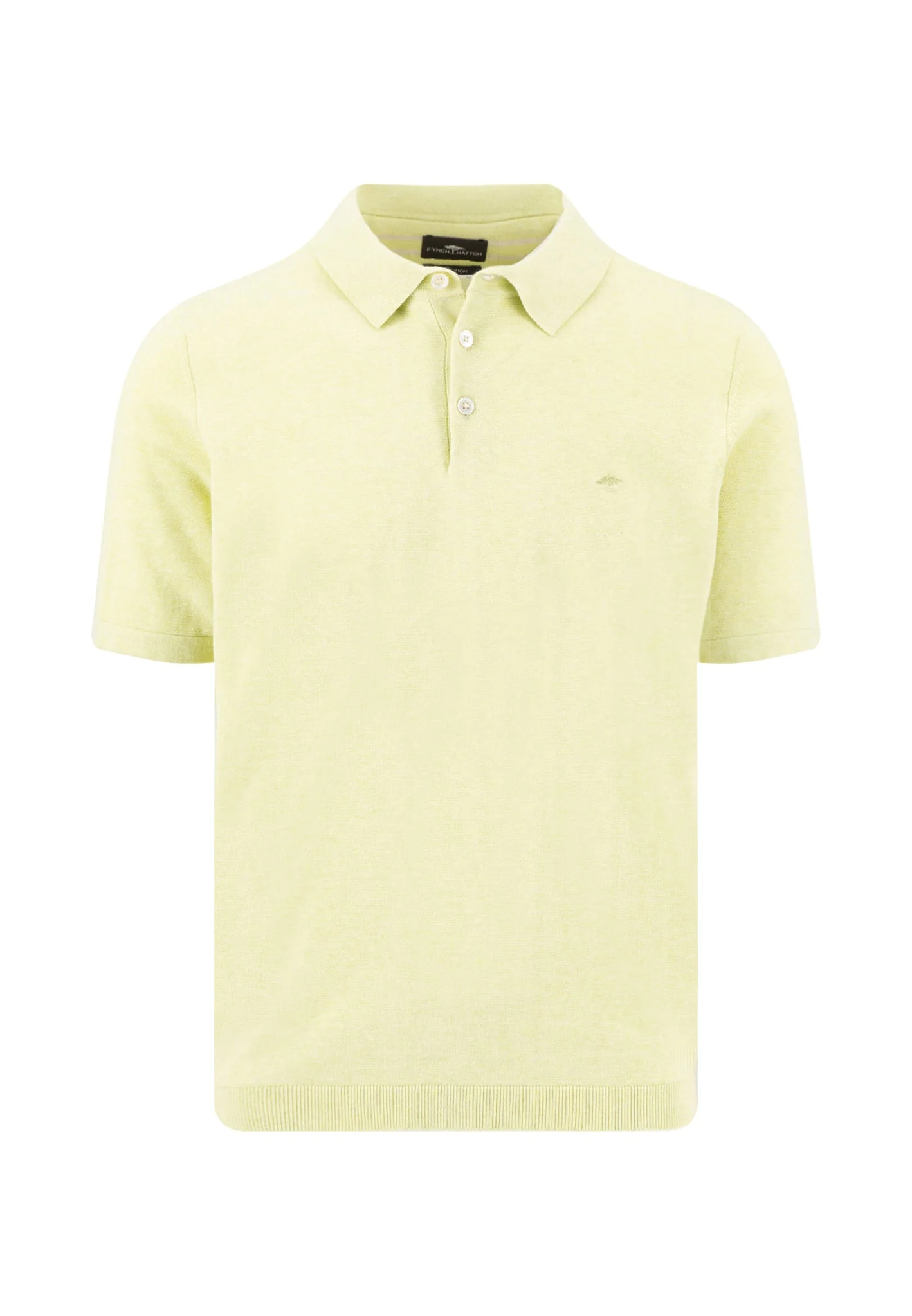 Poloshirt aus Baumwolle mit klassischem Polokragen – Air Cotton - Image 29