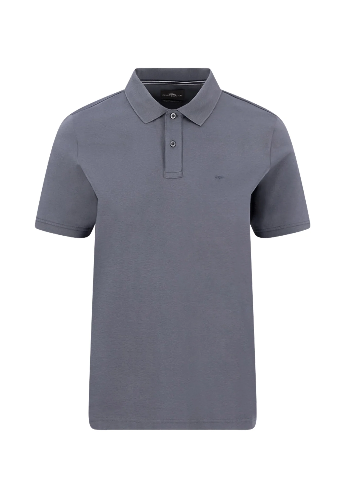 Poloshirt aus Baumwolle mit Logo Detail - Image 5