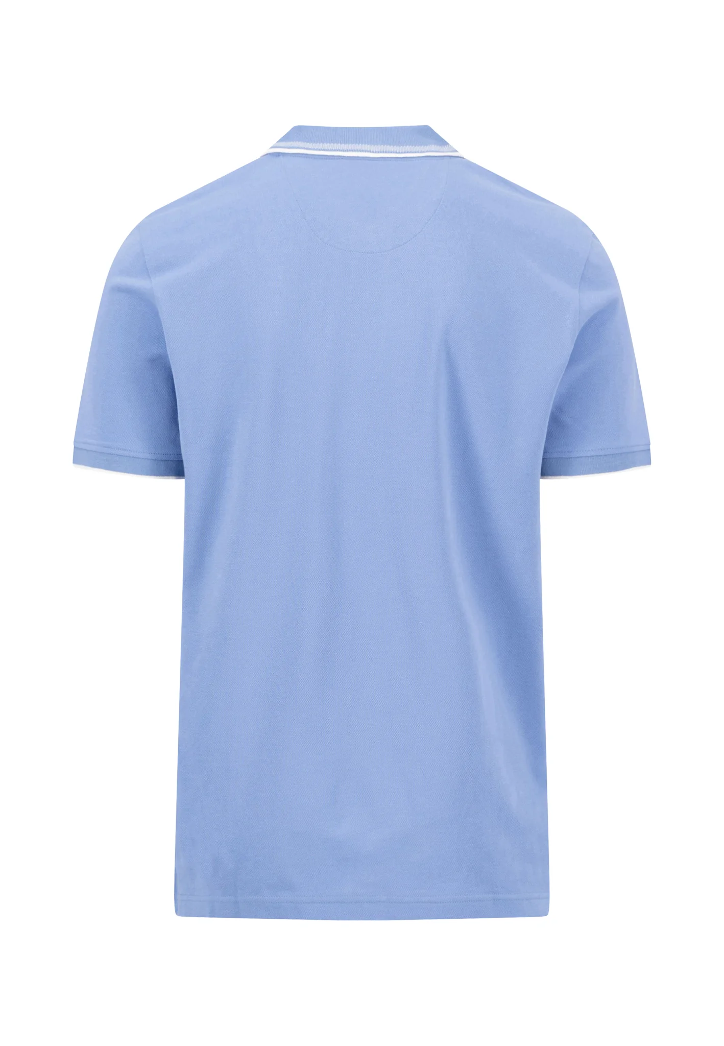 Poloshirt aus Baumwolle mit Logo Detail - Image 10