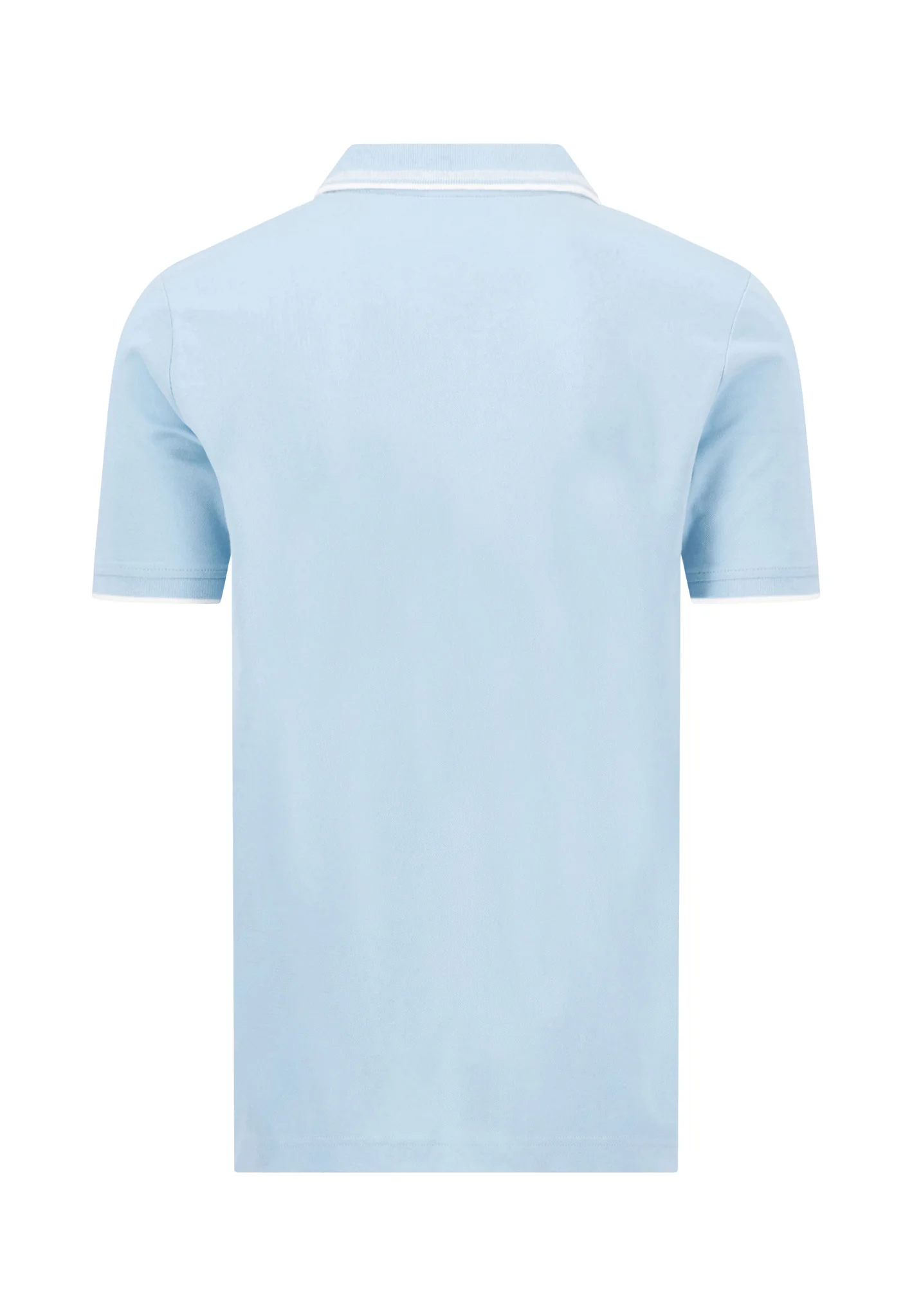 Poloshirt aus Baumwolle mit Logo Detail - Image 12