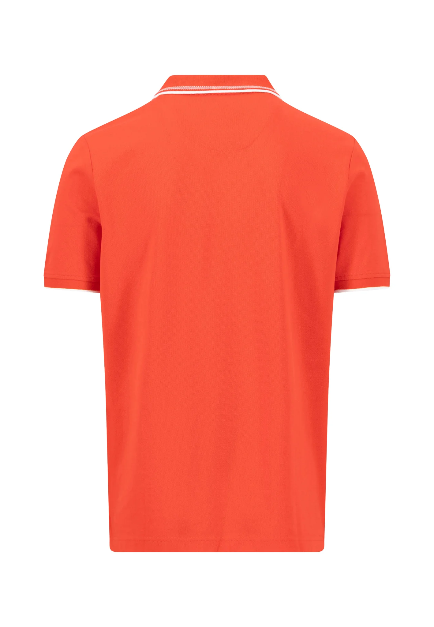 Poloshirt aus Baumwolle mit Logo Detail - Image 16