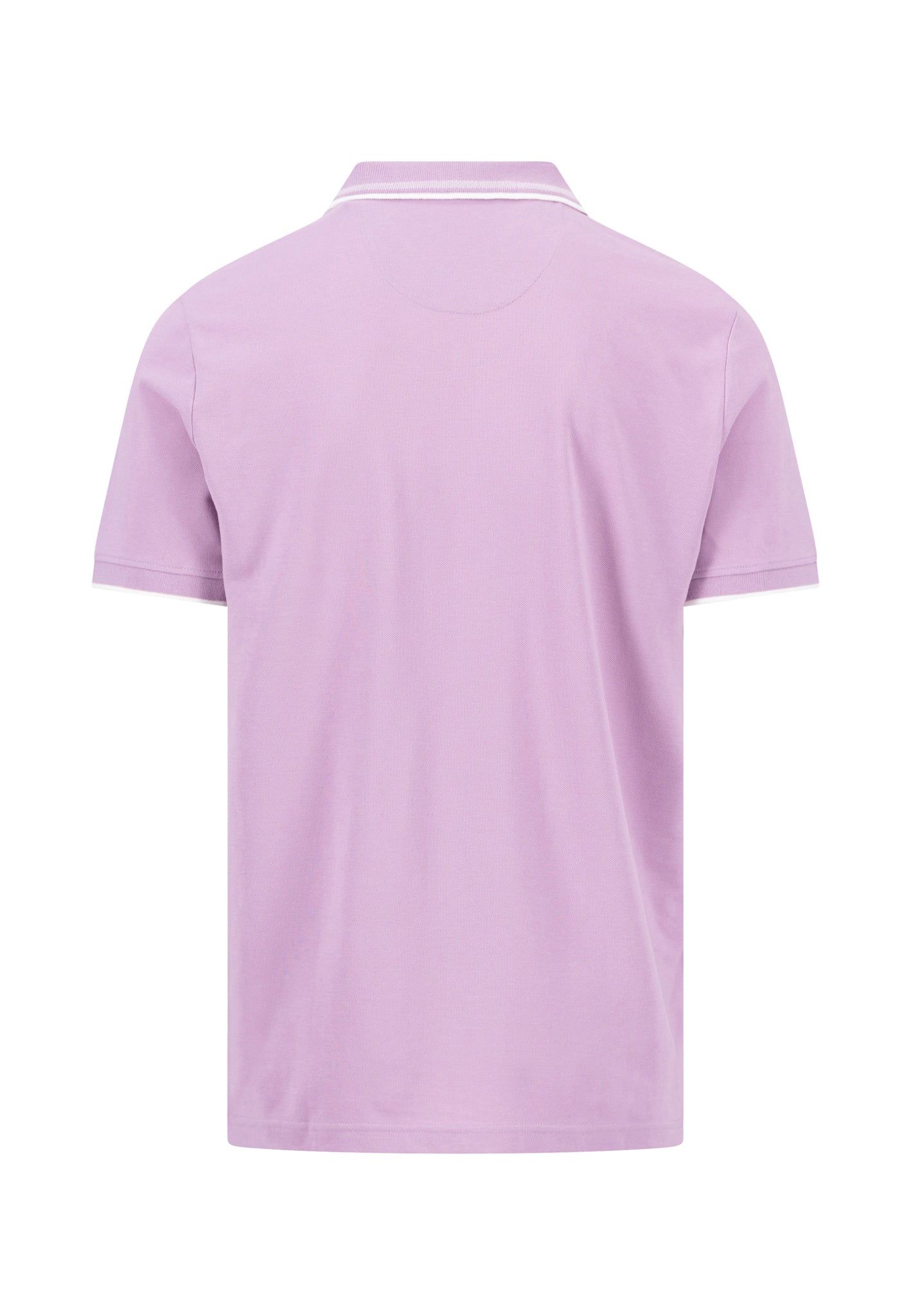 Poloshirt aus Baumwolle mit Logo Detail - Image 4