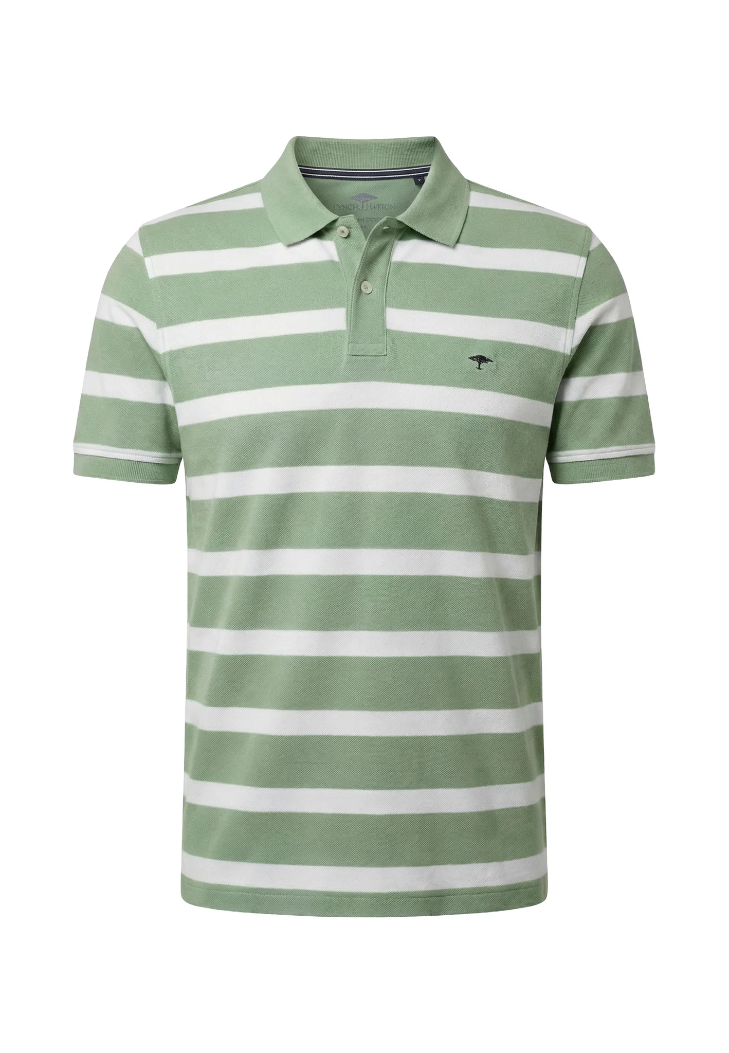 Poloshirt aus Baumwolle mit Streifenmuster – Premium Cotton - Image 13