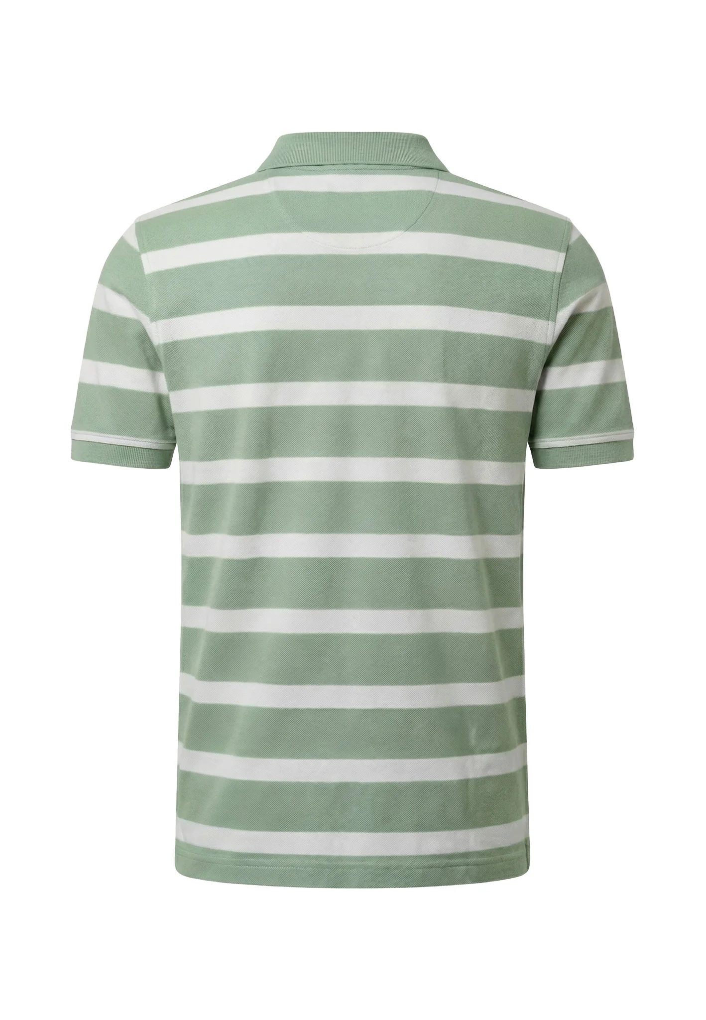 Poloshirt aus Baumwolle mit Streifenmuster – Premium Cotton - Image 14