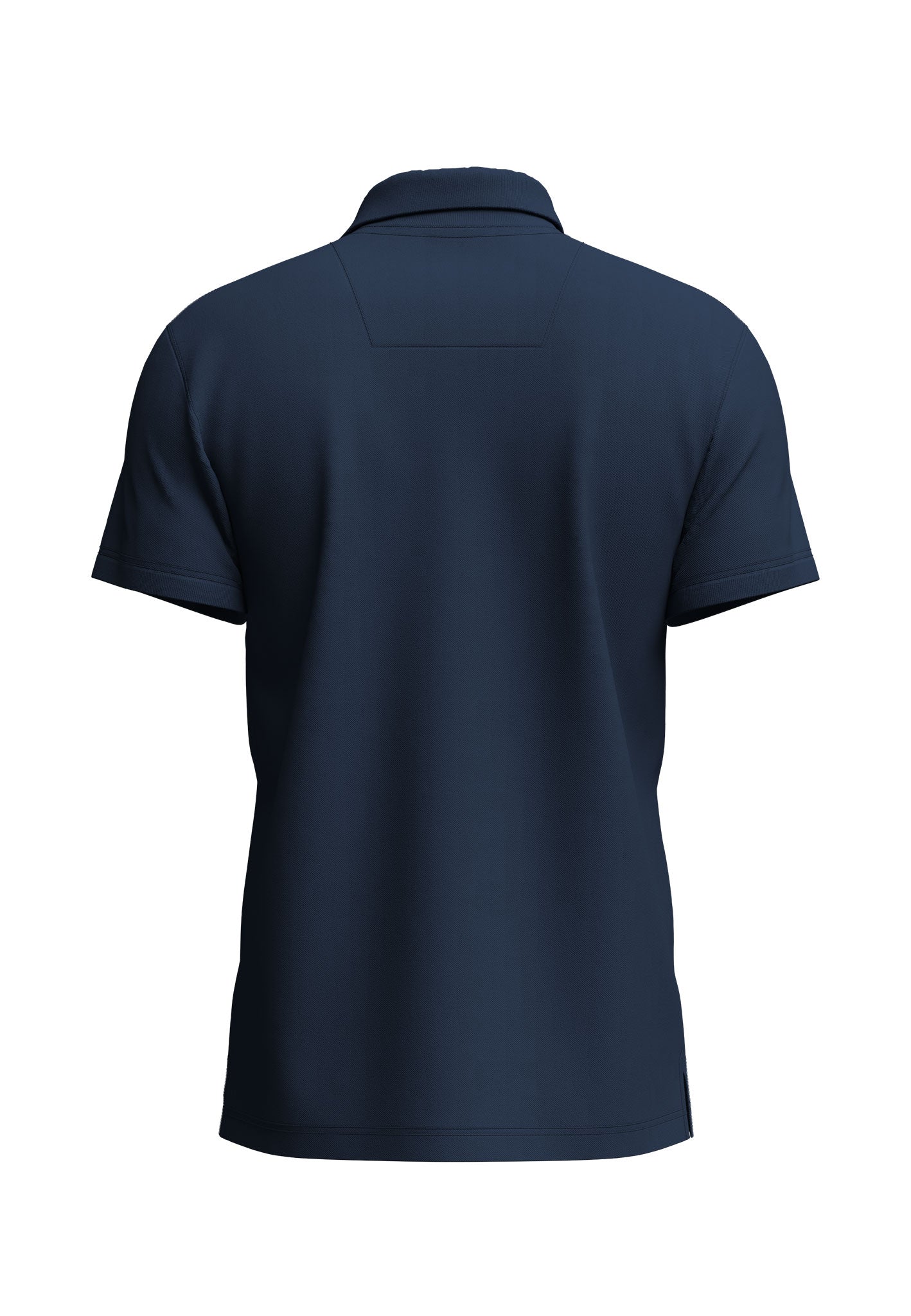 Poloshirt aus Baumwolle mit Struktur und Logo-Stickerei - Image 7