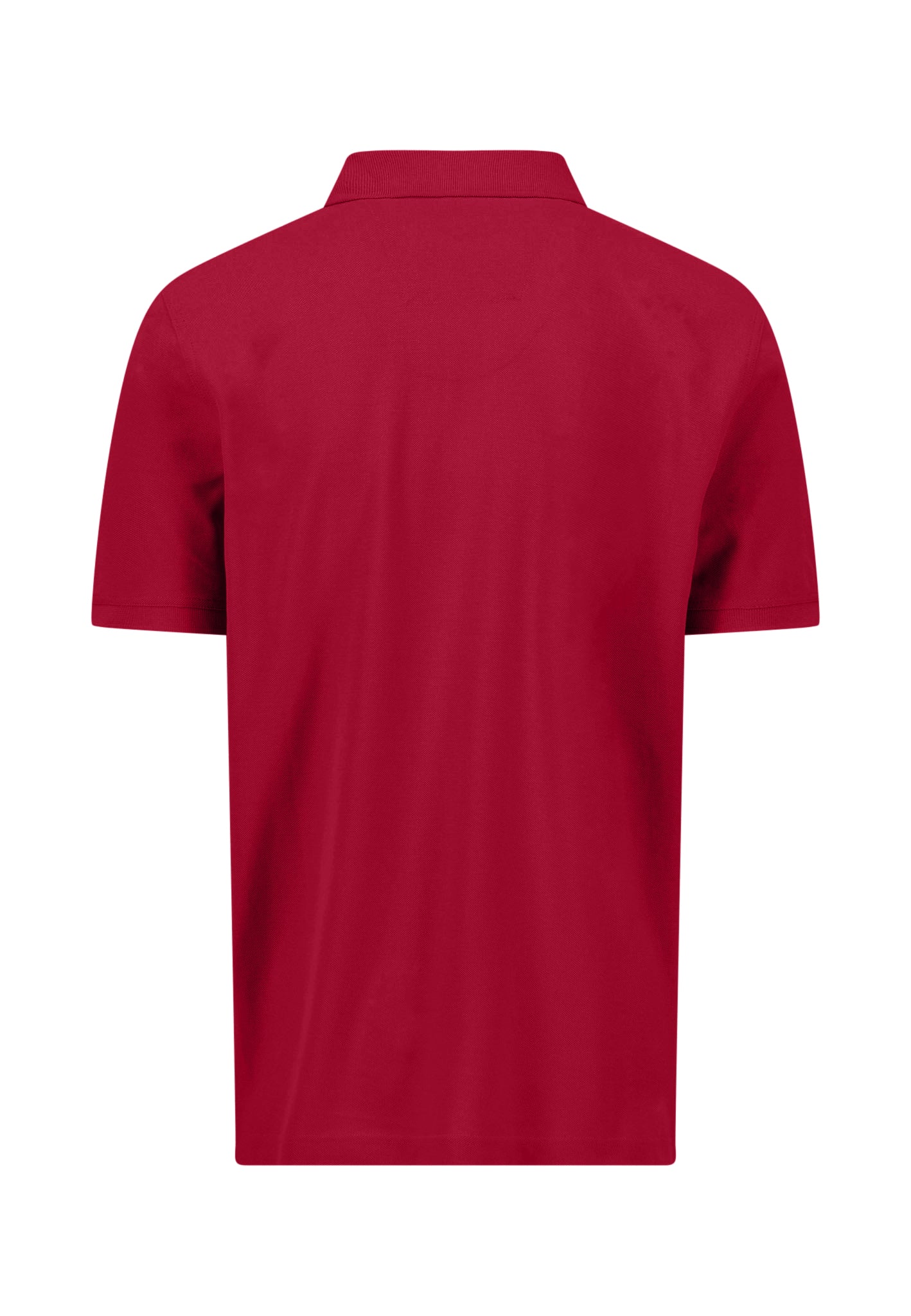 Poloshirt aus Baumwolle mit strukturierter Oberfläche – Premium Cotton - Image 13