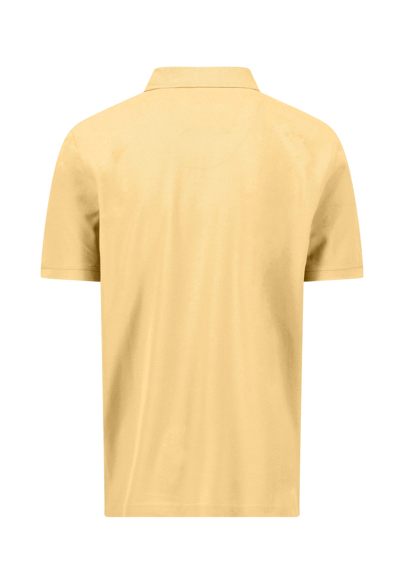 Poloshirt aus Baumwolle mit strukturierter Oberfläche – Premium Cotton - Image 18