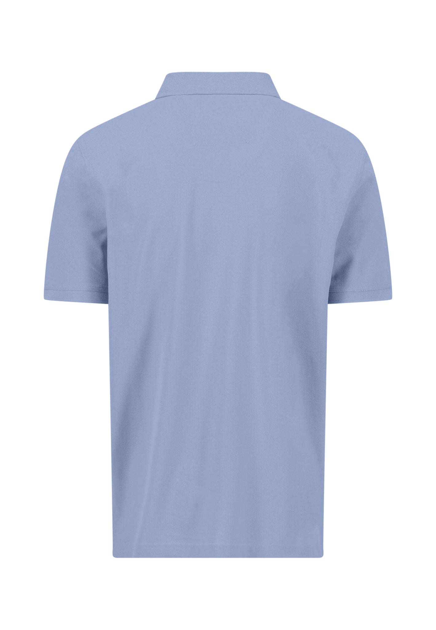Poloshirt aus Baumwolle mit strukturierter Oberfläche – Premium Cotton - Image 33