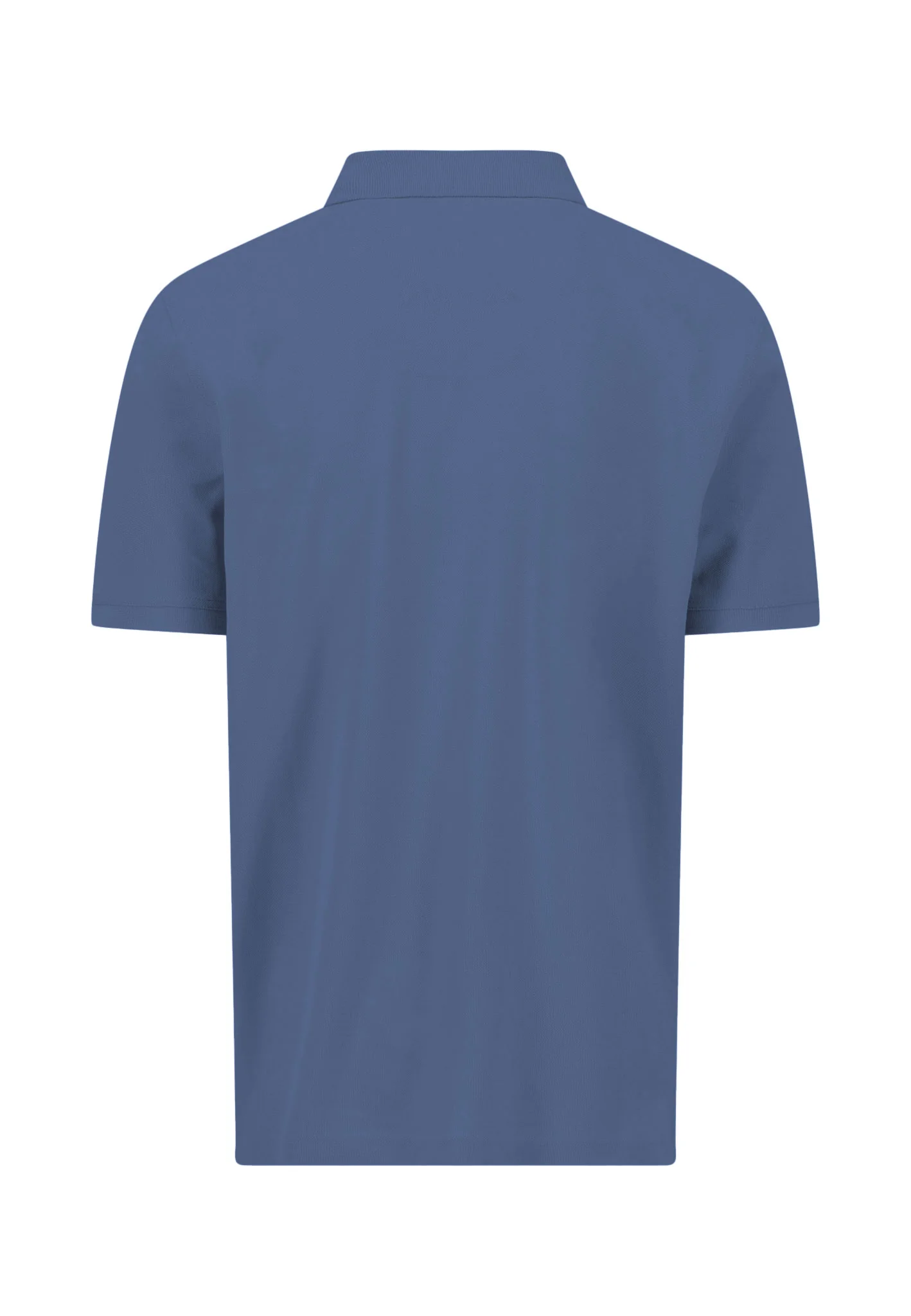Poloshirt aus Baumwolle mit strukturierter Oberfläche – Premium Cotton - Image 38