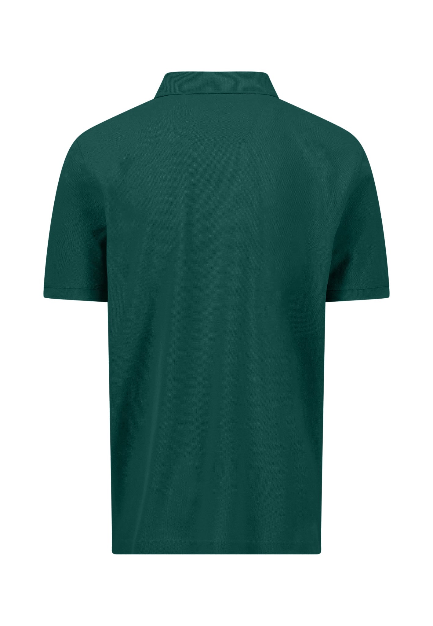Poloshirt aus Baumwolle mit strukturierter Oberfläche – Premium Cotton - Image 48