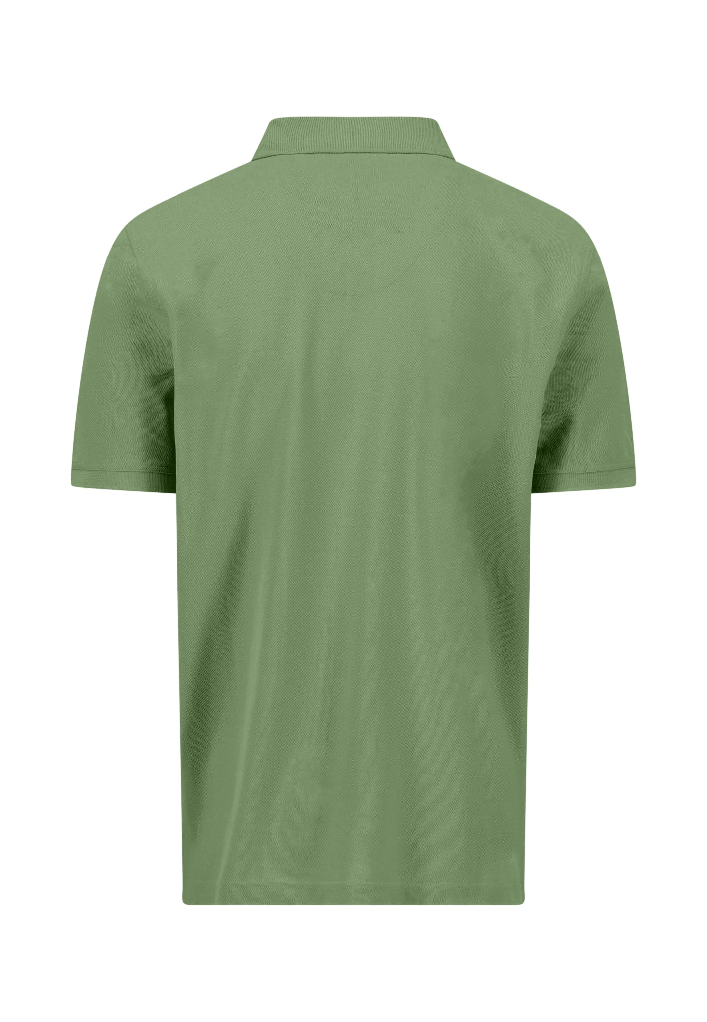 Poloshirt aus Baumwolle mit strukturierter Oberfläche – Premium Cotton - Image 55