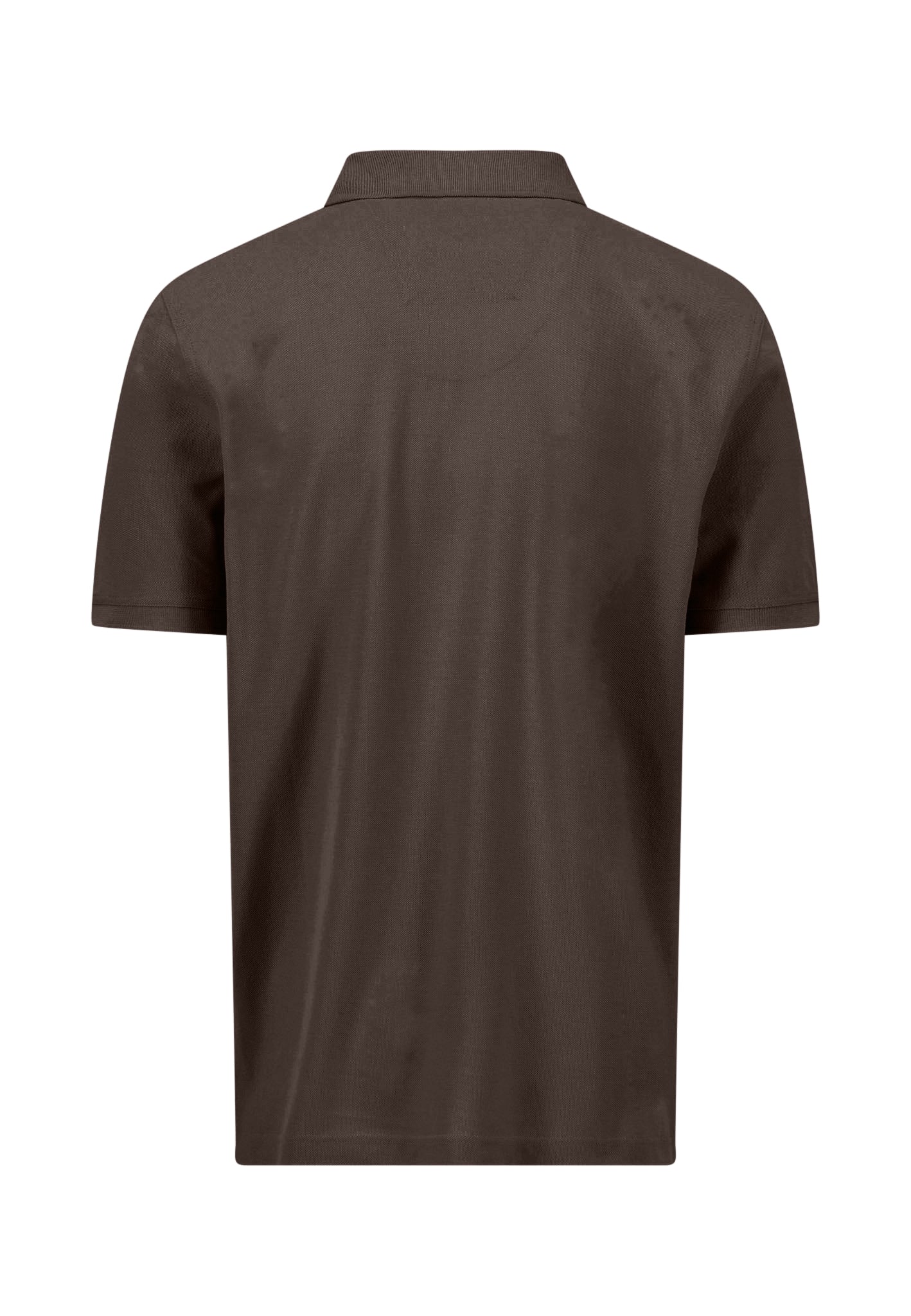 Poloshirt aus Baumwolle mit strukturierter Oberfläche – Premium Cotton - Image 67
