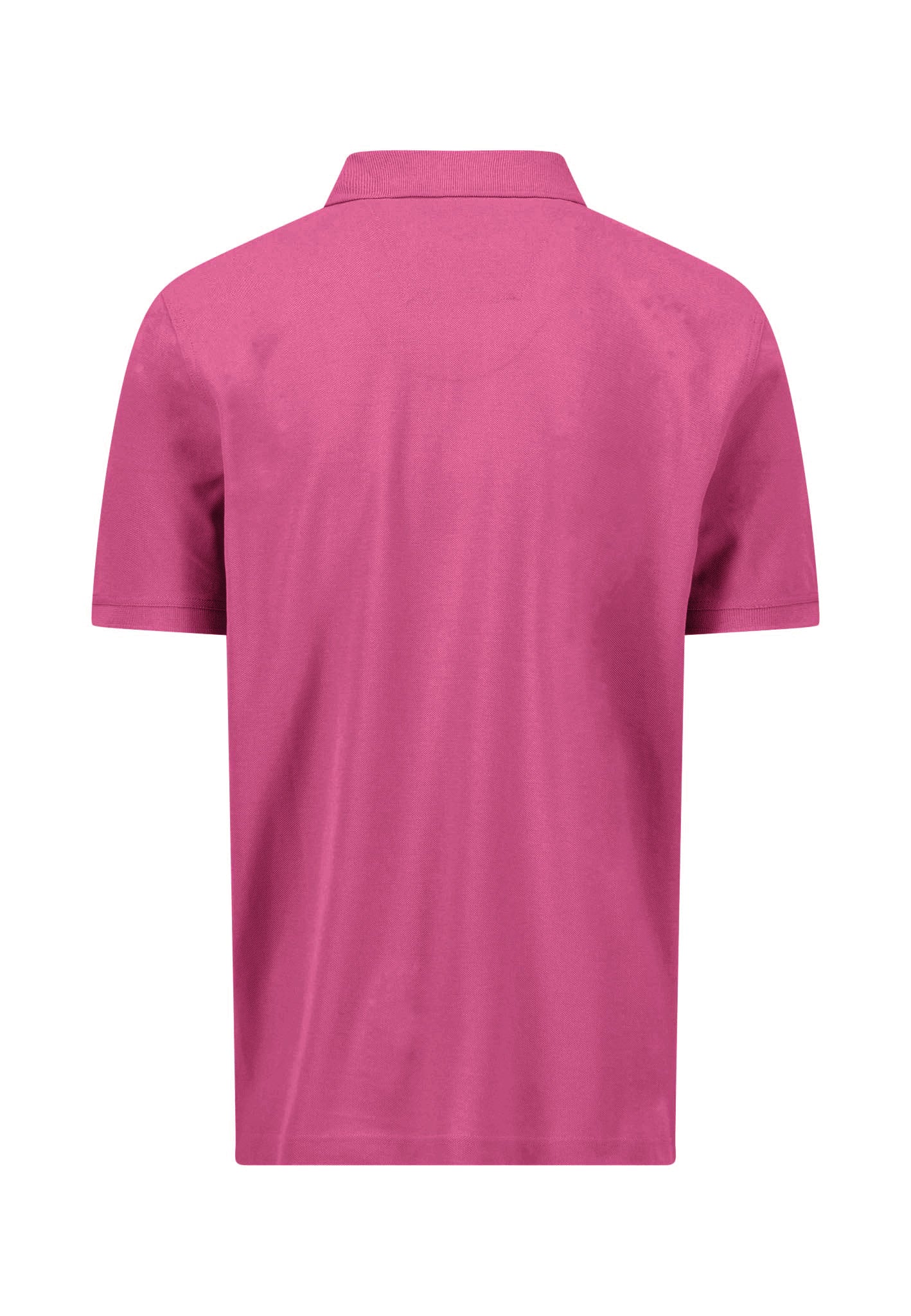 Poloshirt aus Baumwolle mit strukturierter Oberfläche – Premium Cotton - Image 8