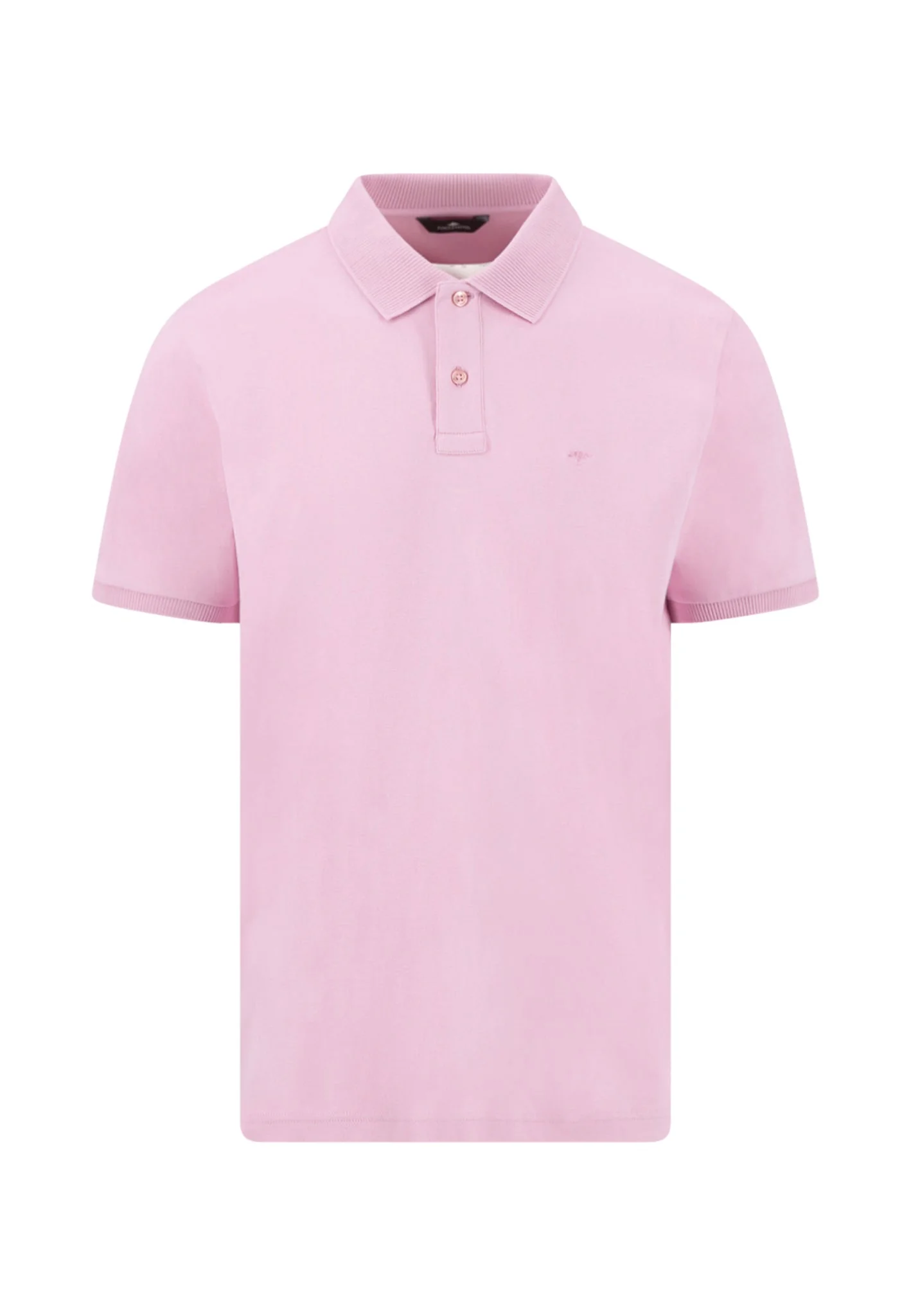 Poloshirt aus sanforisierter Baumwolle mit klassischem Kragen - Image 4