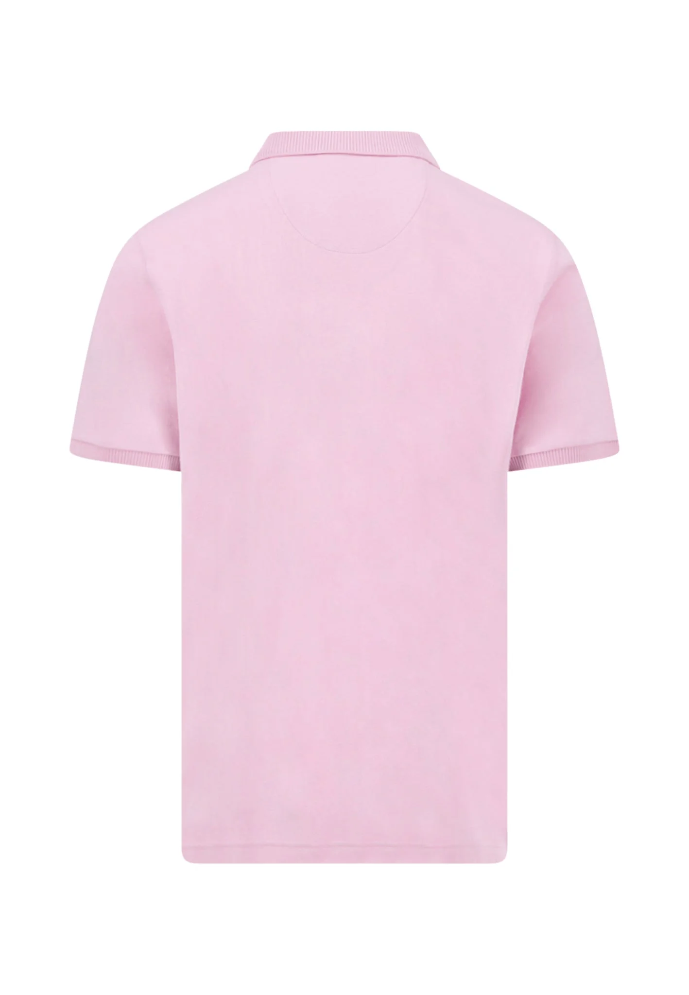 Poloshirt aus sanforisierter Baumwolle mit klassischem Kragen - Image 5