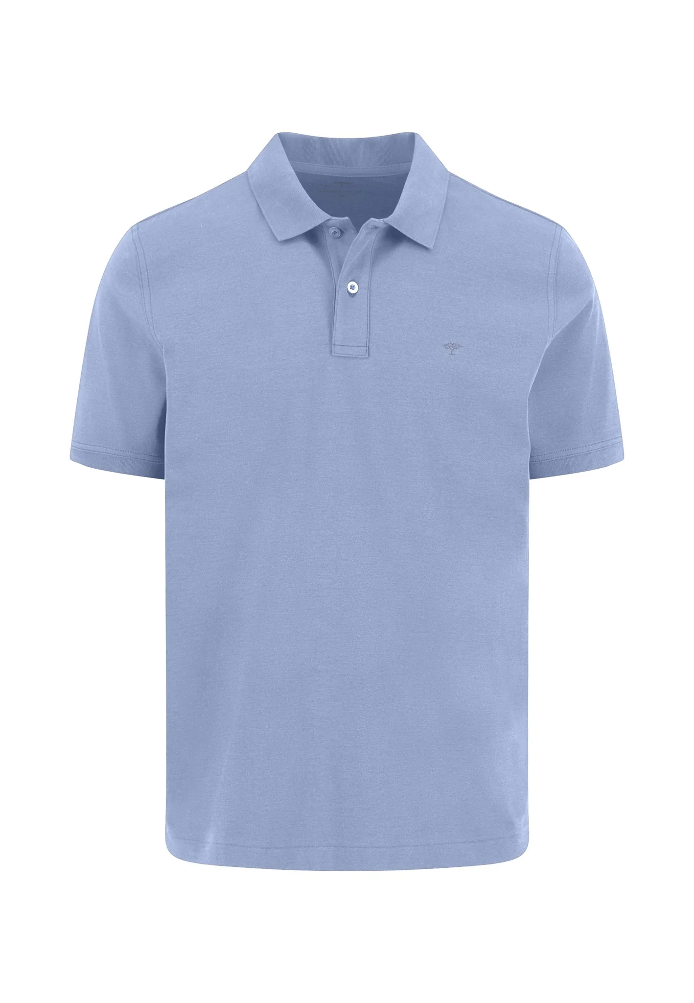 Poloshirt aus sanforisierter Baumwolle mit klassischem Kragen - Image 3