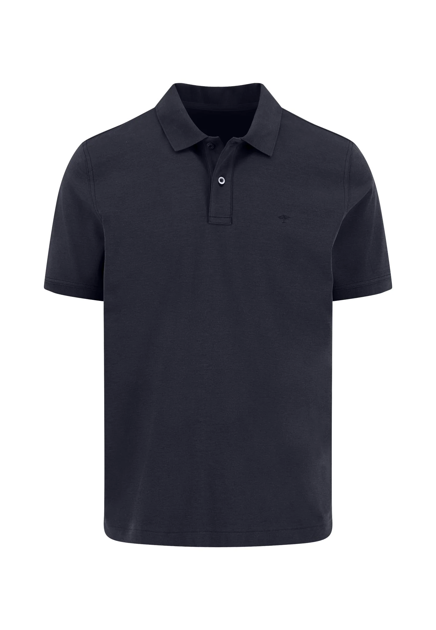 Poloshirt aus sanforisierter Baumwolle mit klassischem Kragen - Image 5