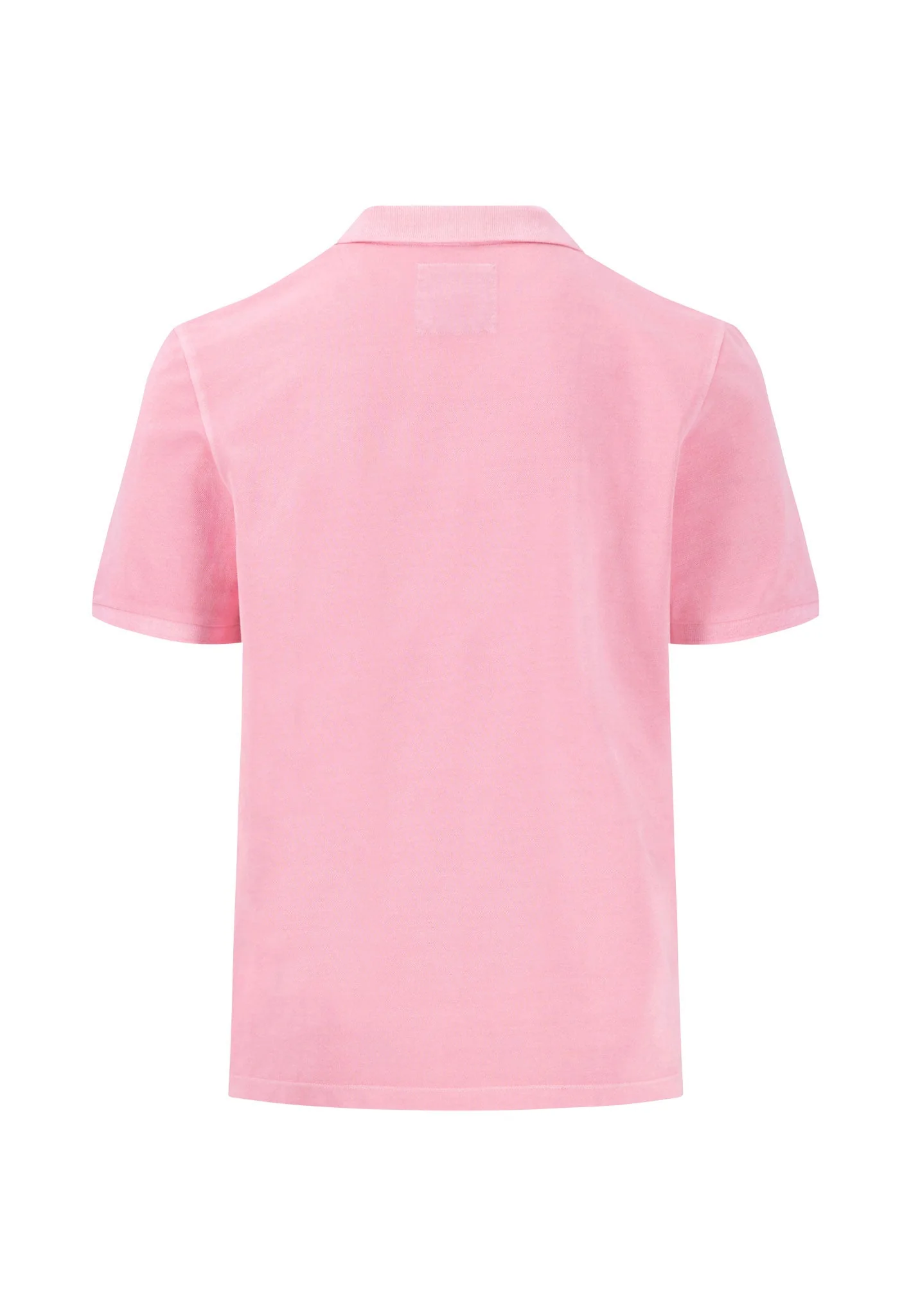 Poloshirt in sommerlichen Unifarben - Image 4