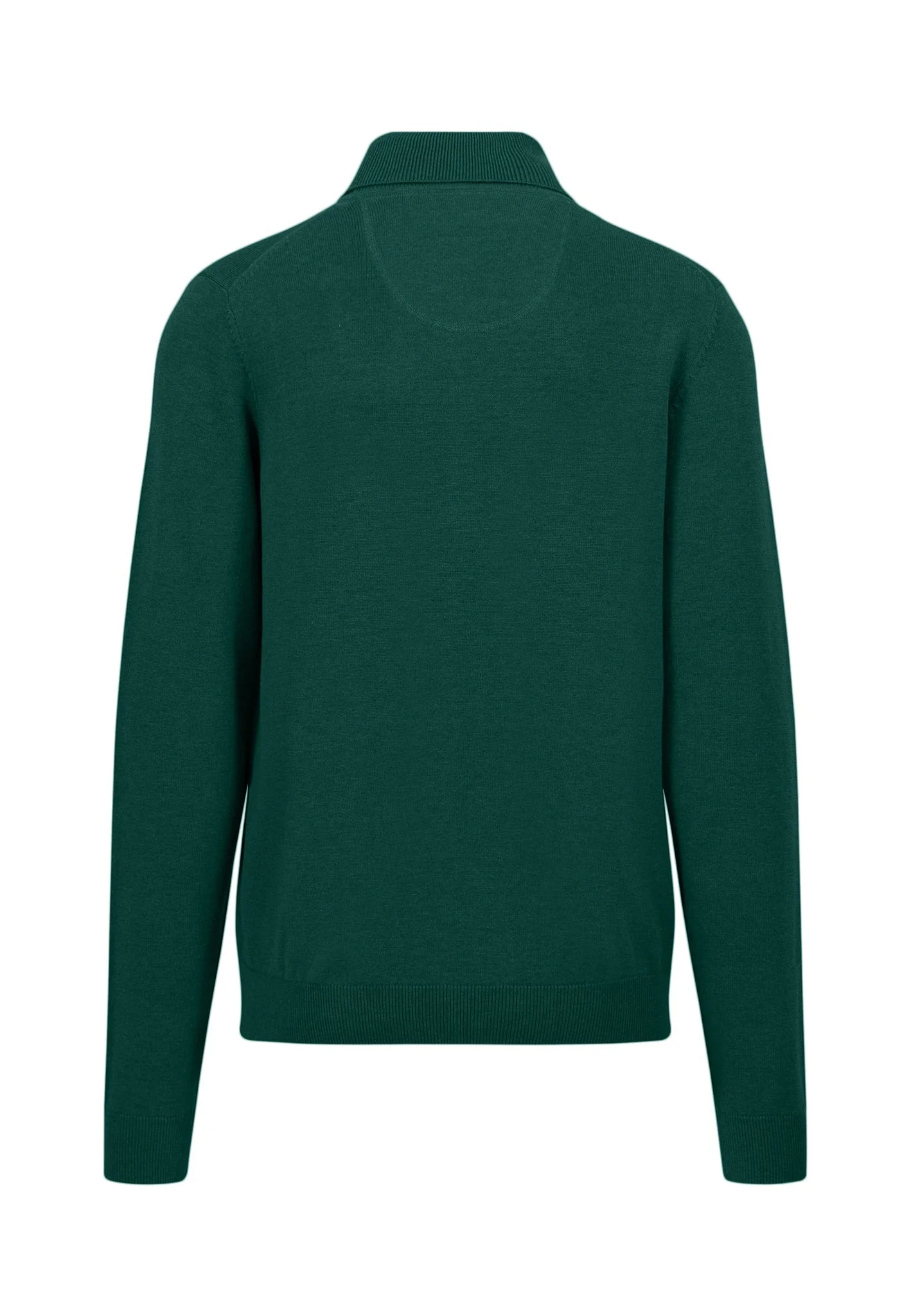 Pullover aus Baumwolle mit Rollkragen - Image 10