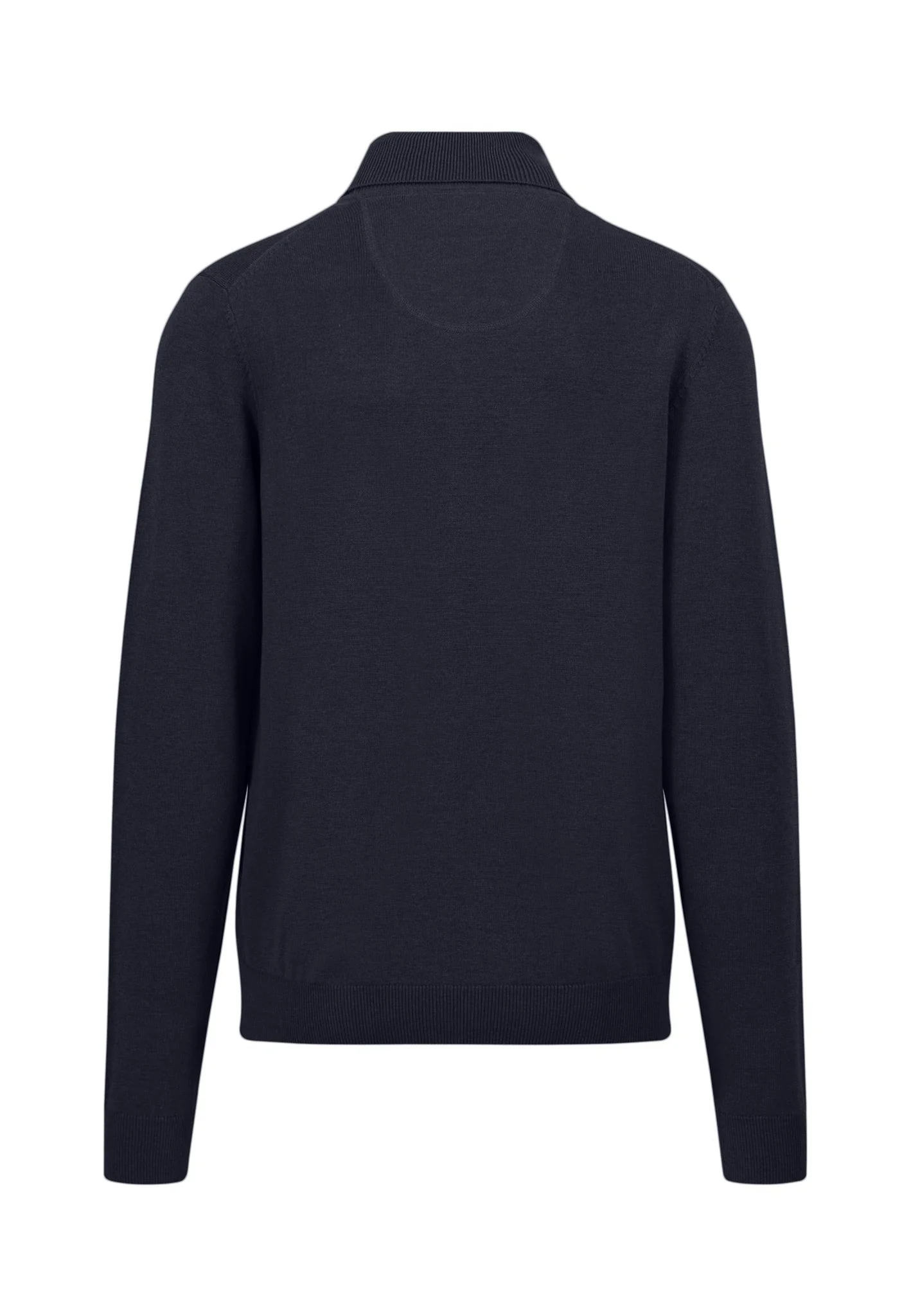 Pullover aus Baumwolle mit Rollkragen - Image 4
