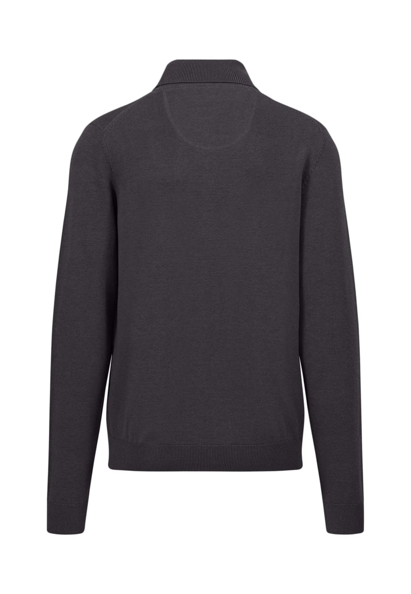 Pullover aus Baumwolle mit Rollkragen - Image 8