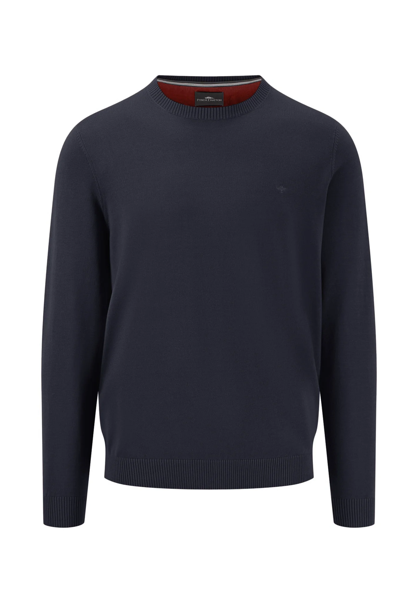 Pullover aus Baumwolle mit Rundhalsausschnitt - Image 3