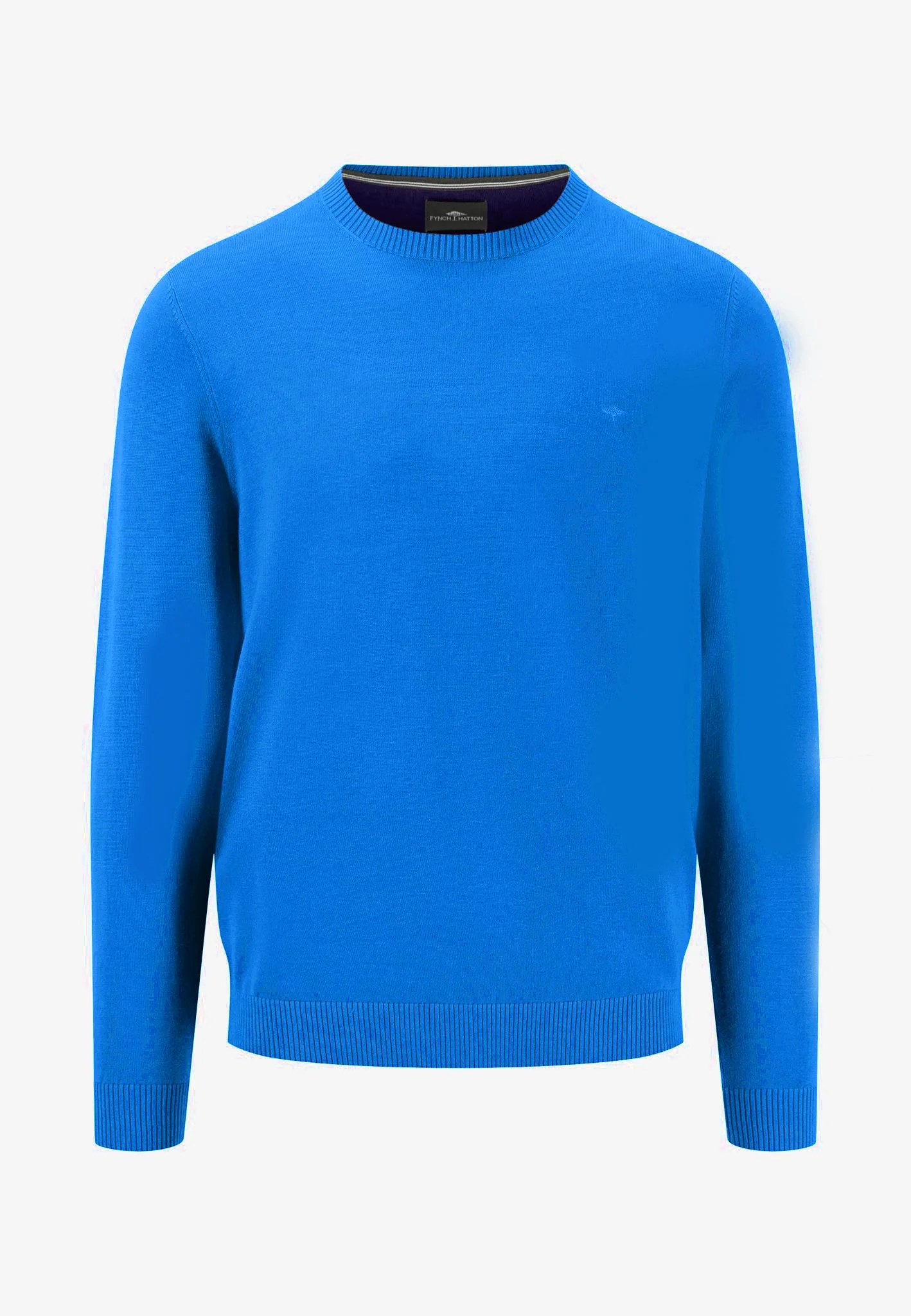 Pullover aus Baumwolle mit Rundhalsausschnitt - Image 7