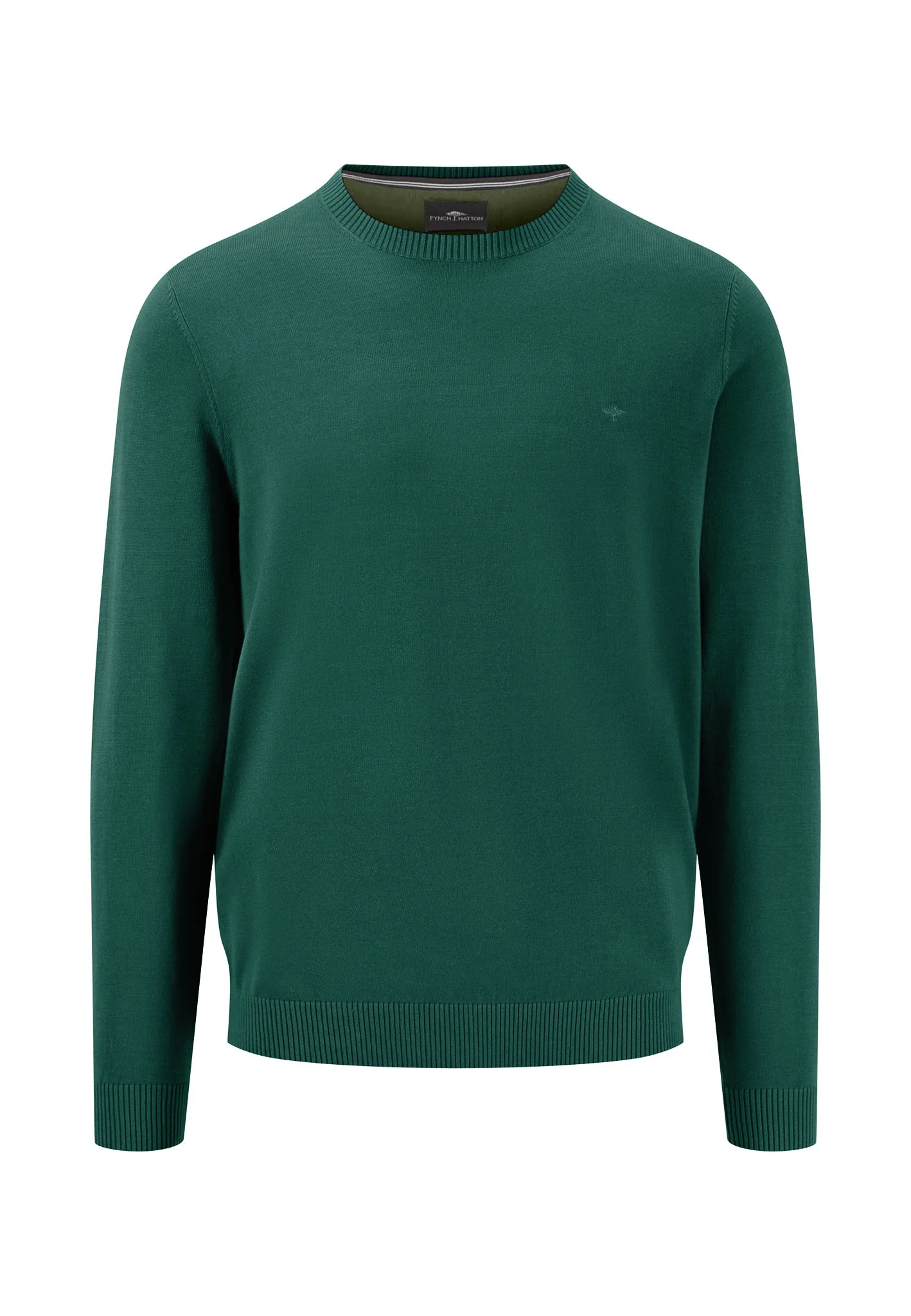 Pullover aus Baumwolle mit Rundhalsausschnitt - Image 9