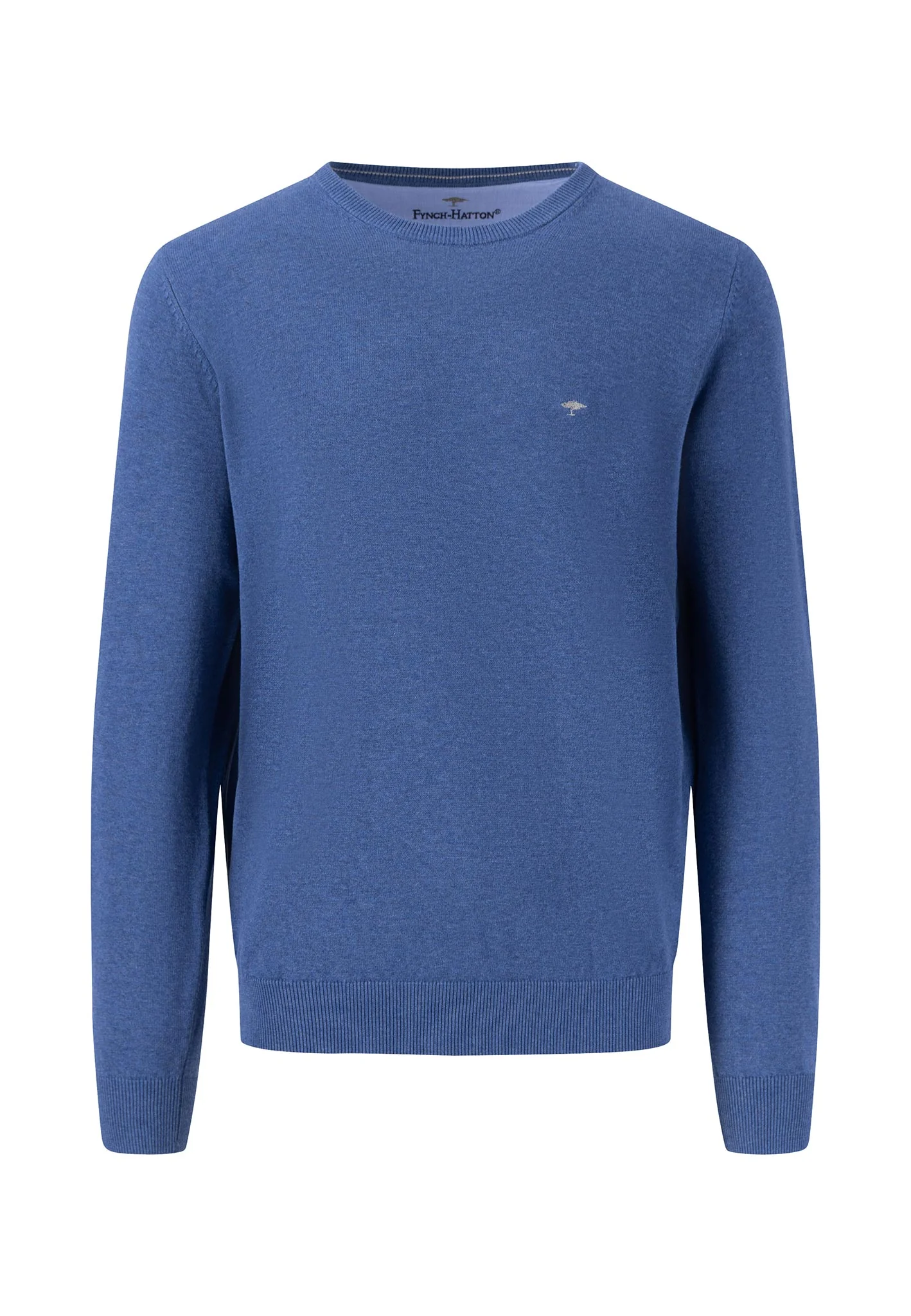 Pullover aus Baumwolle mit Rundhalsausschnitt - Image 19