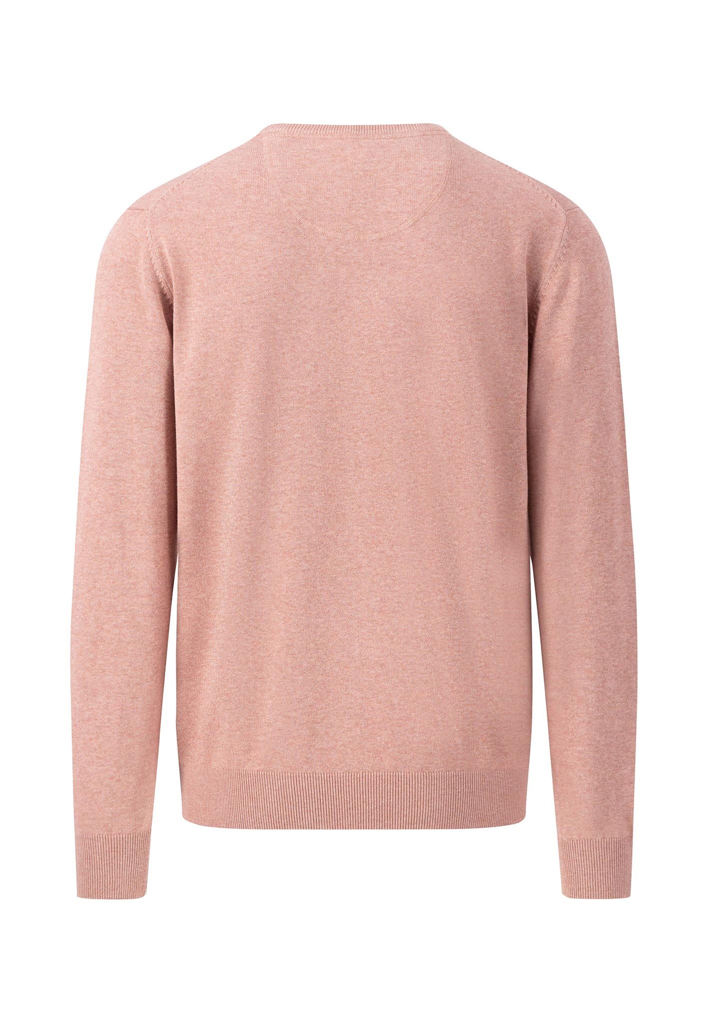 Pullover aus Baumwolle mit Rundhalsausschnitt - Image 8