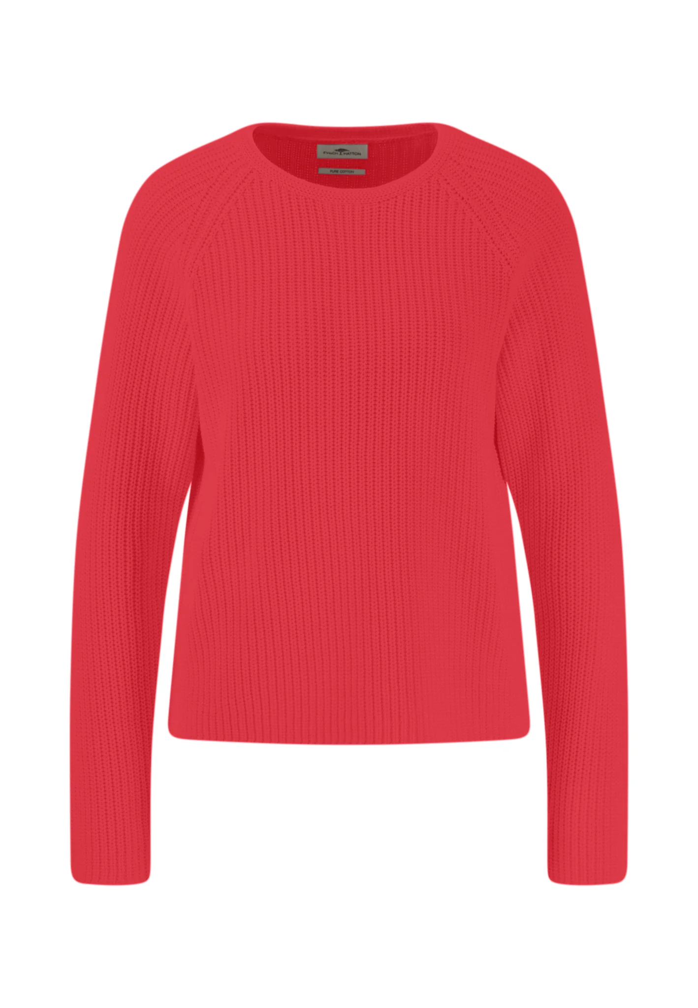 Pullover aus Baumwolle mit Rundhalsausschnitt - Image 10